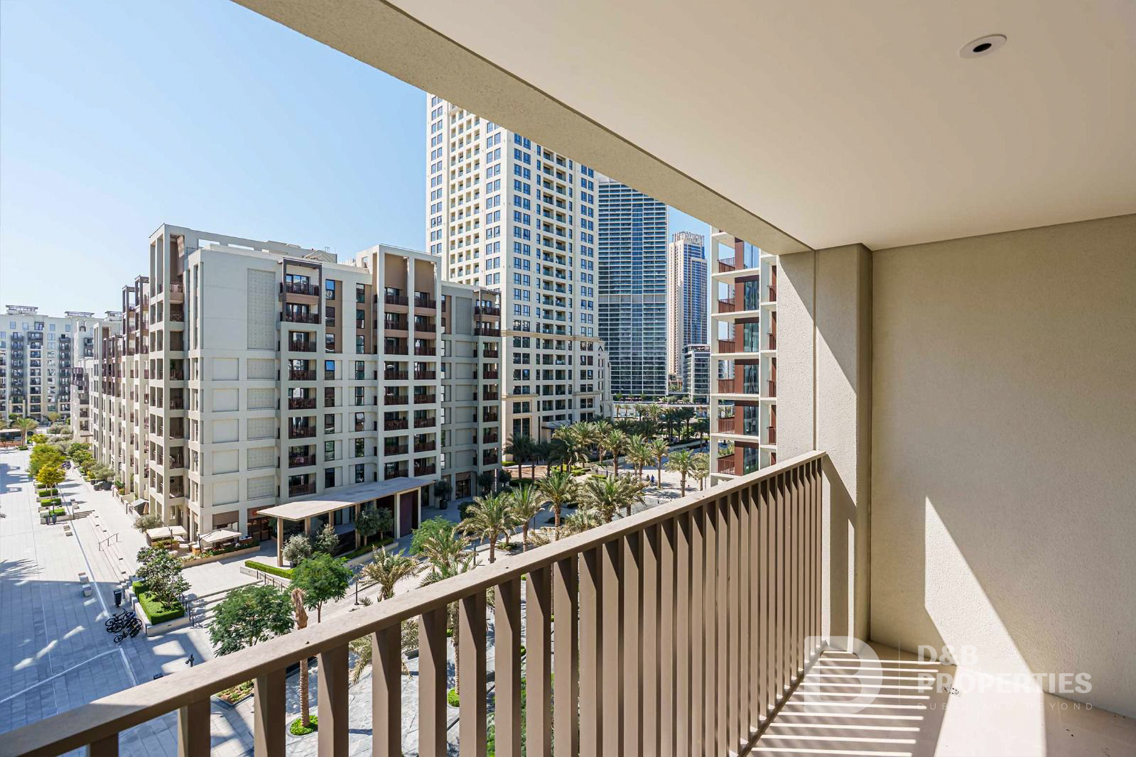 Best View | Spacious Layout | Free Lagoons Access