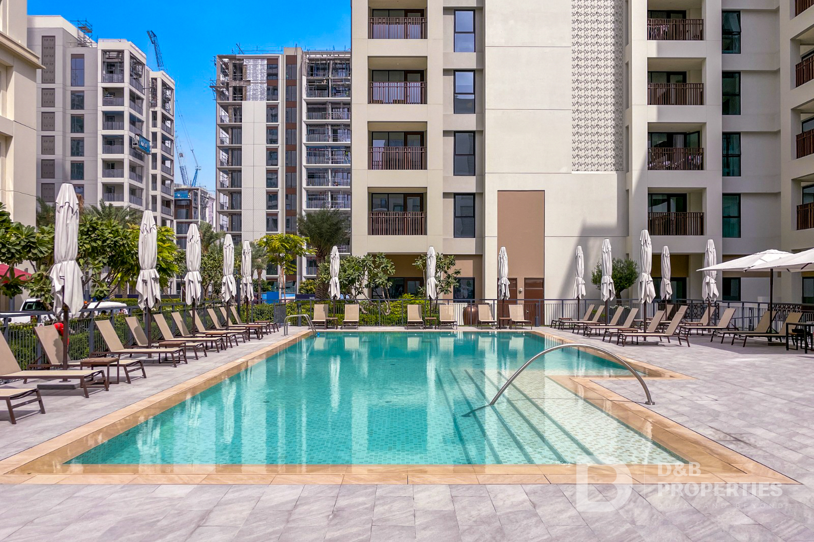 Community View | Free Lagoon Access | Chiller Free