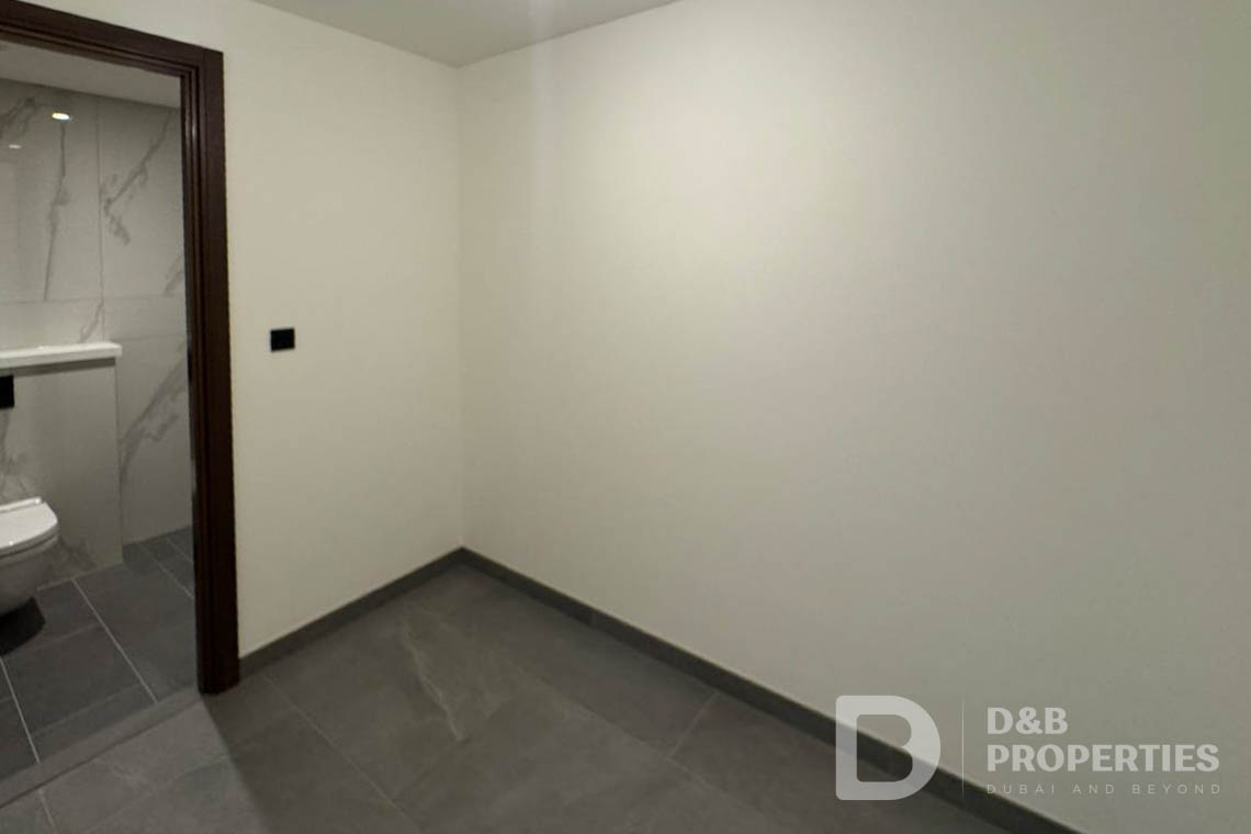 Low Floor | Maid’s Room | Ideal for Families