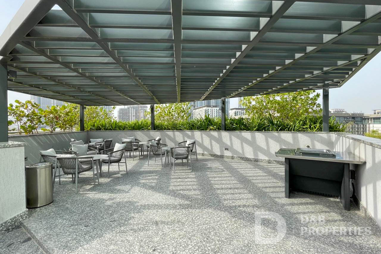 Low Floor | Unfurnished | Luxurious Amenities
