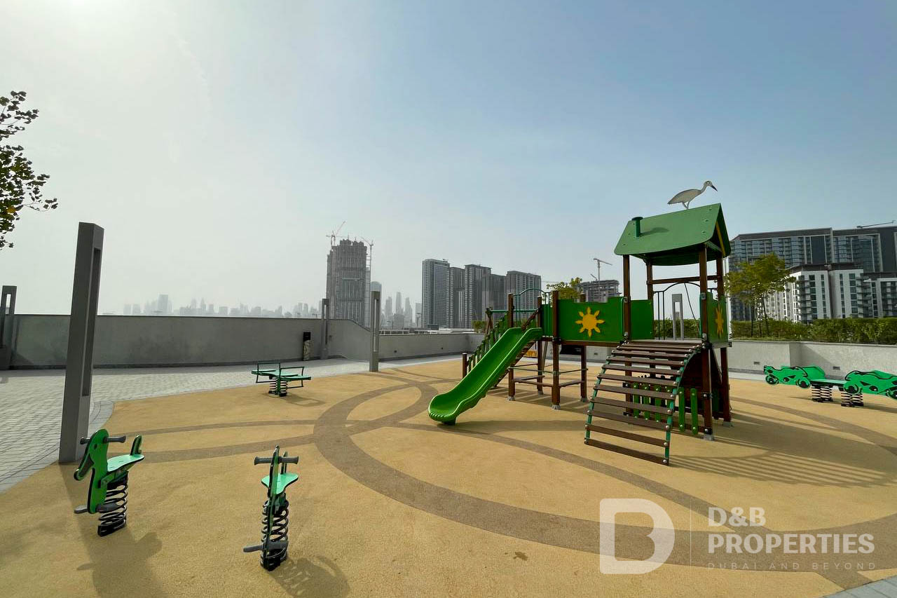 Low Floor | Unfurnished | Luxurious Amenities