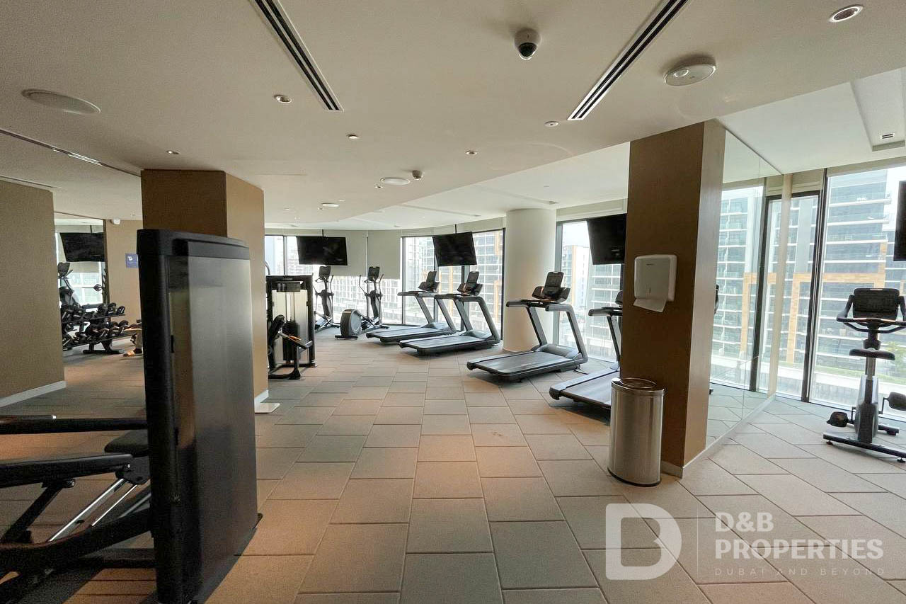 Low Floor | Unfurnished | Luxurious Amenities
