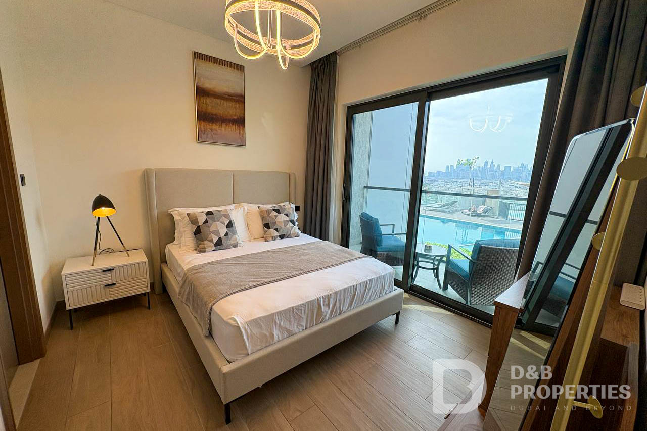 Low Floor | Unfurnished | Luxurious Amenities