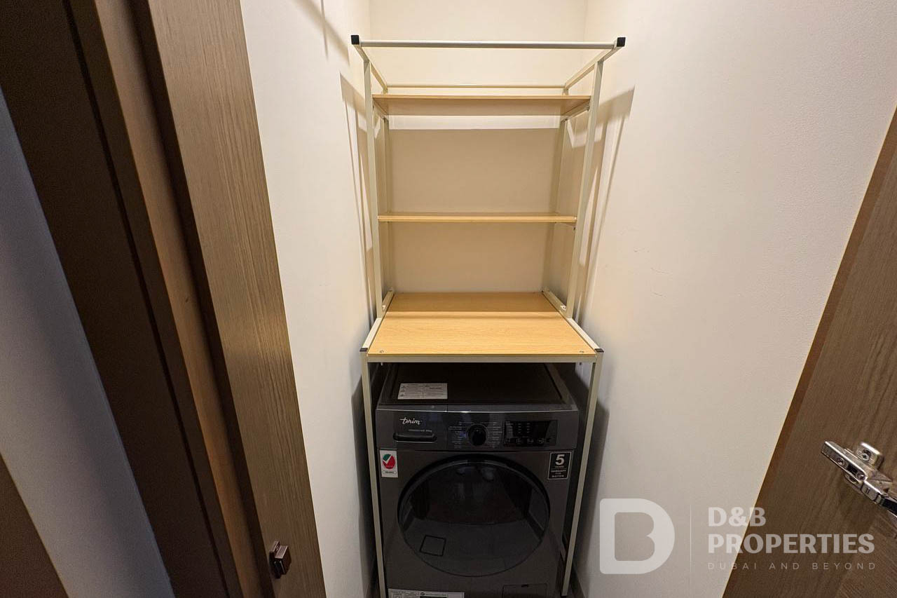 Low Floor | Unfurnished | Luxurious Amenities