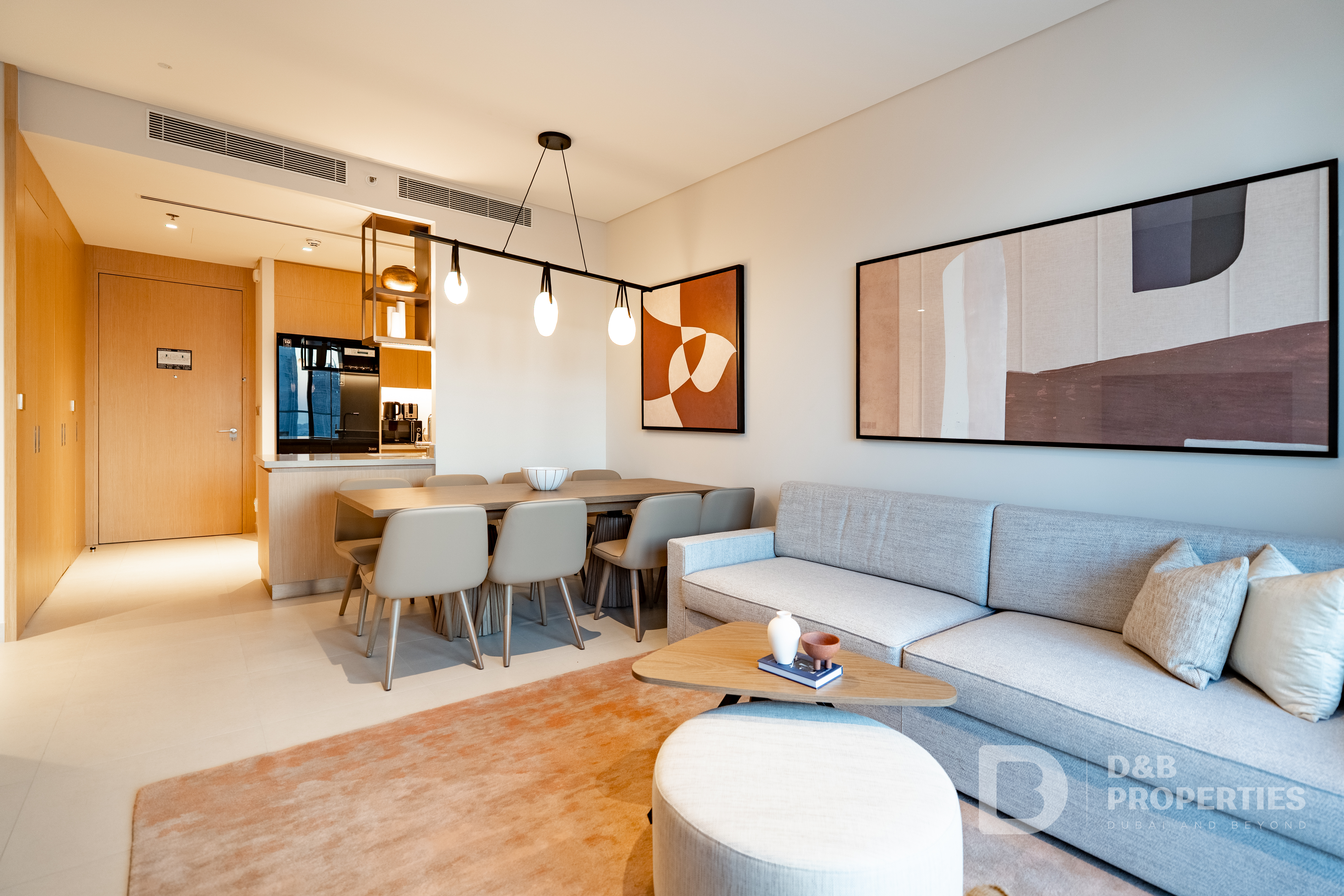 Luxury Apartment | High Floor | Vacant