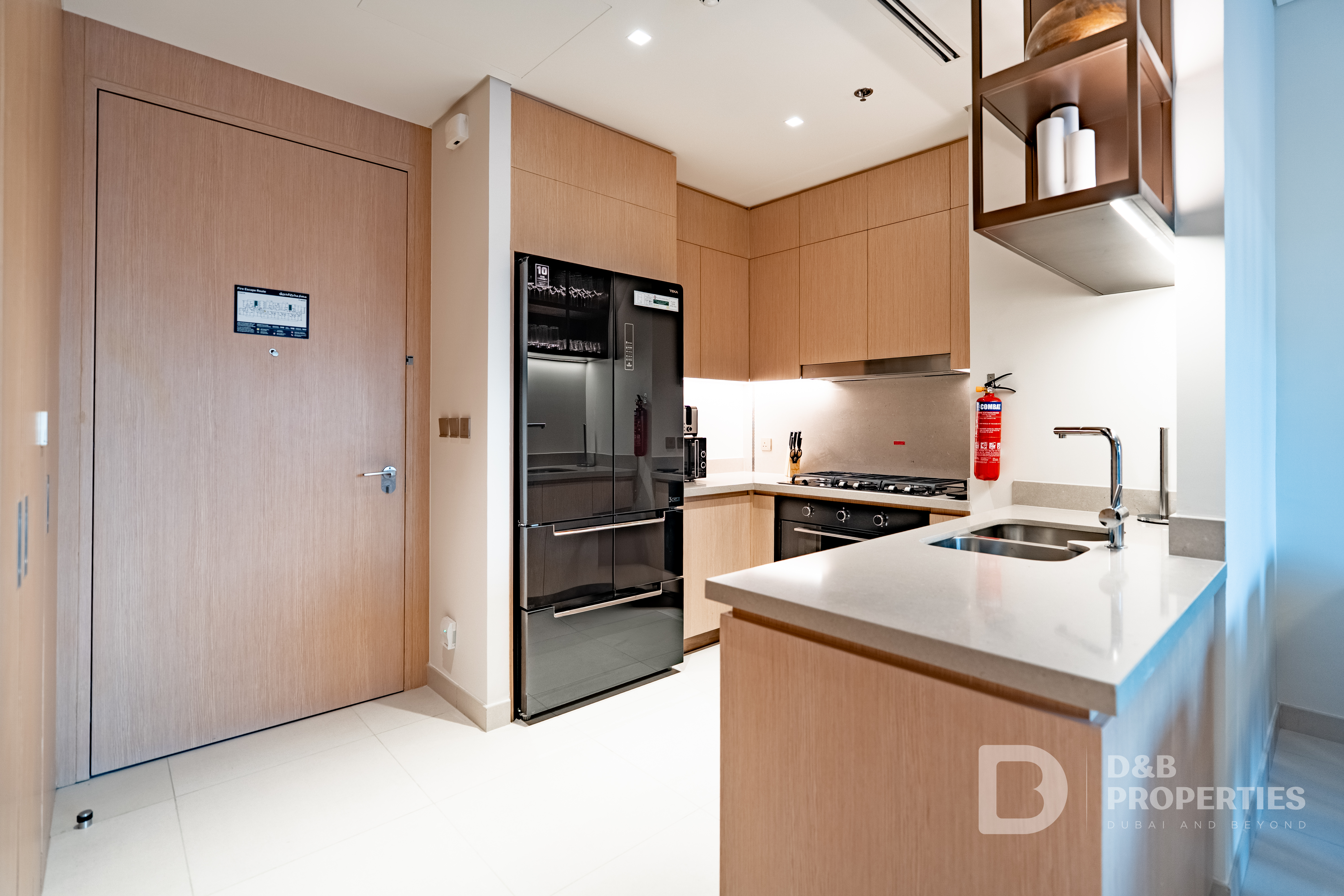 Luxury Apartment | High Floor | Vacant