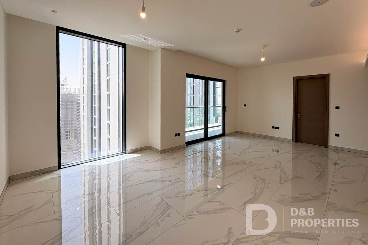 Burj View | Maid’s Room | Ready To Move