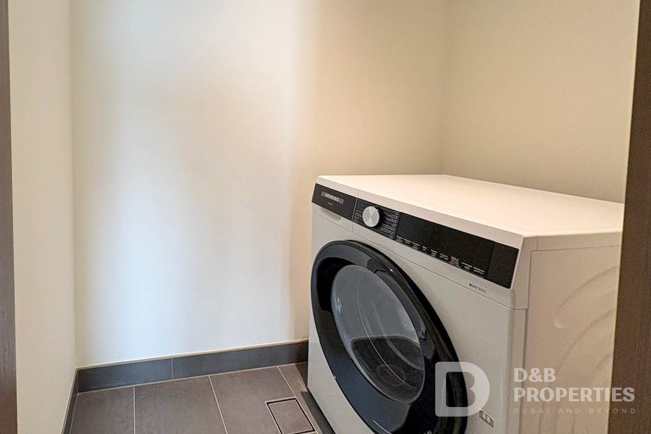 Burj View | Maid’s Room | Ready To Move