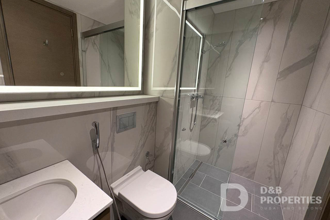Burj View | Maid’s Room | Ready To Move