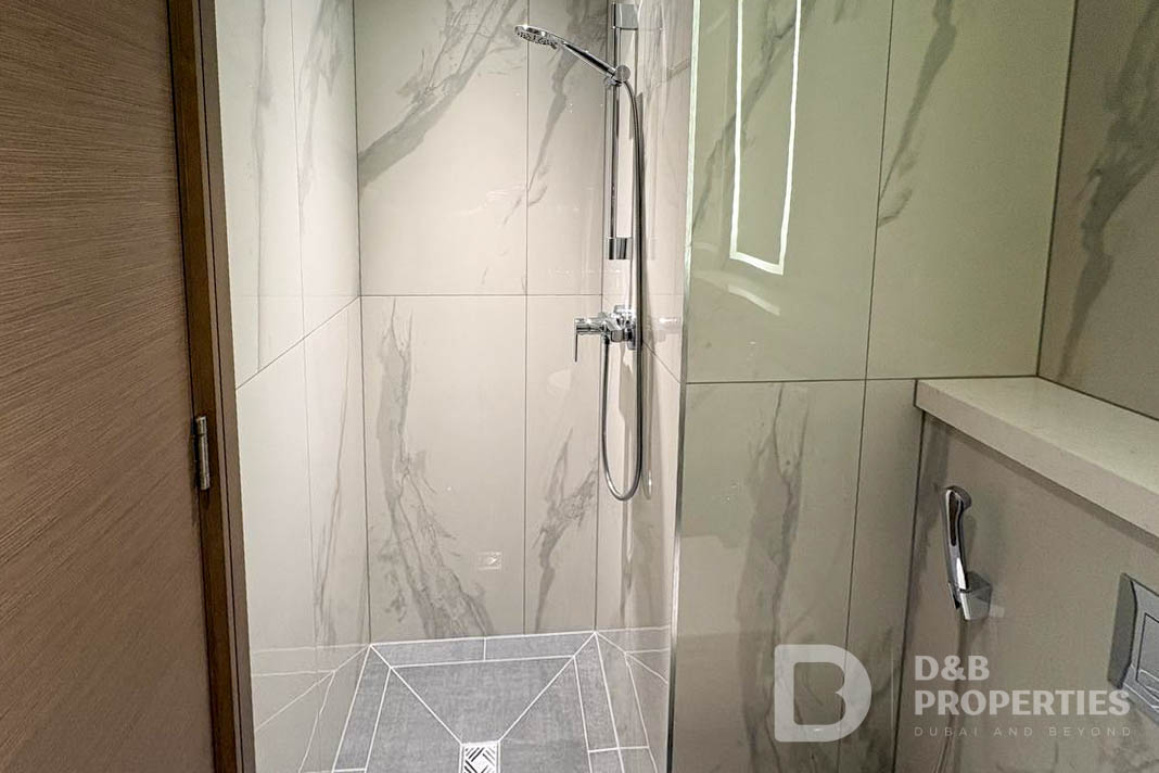 Burj View | Maid’s Room | Ready To Move