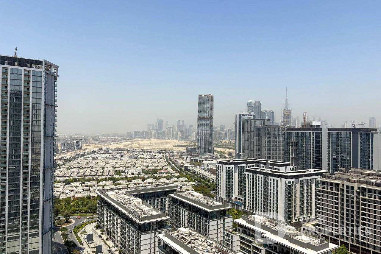 Burj View | Maid’s Room | Ready To Move