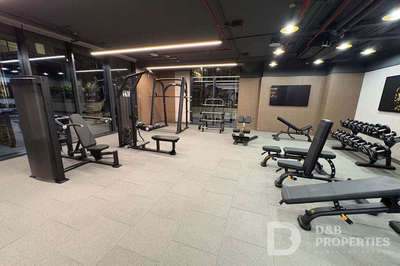 Burj View | Maid’s Room | Ready To Move
