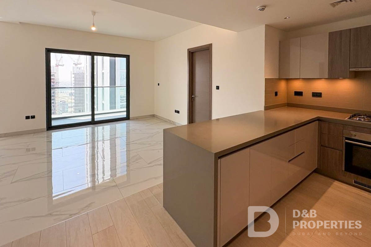 Burj View | Maid’s Room | Ready To Move