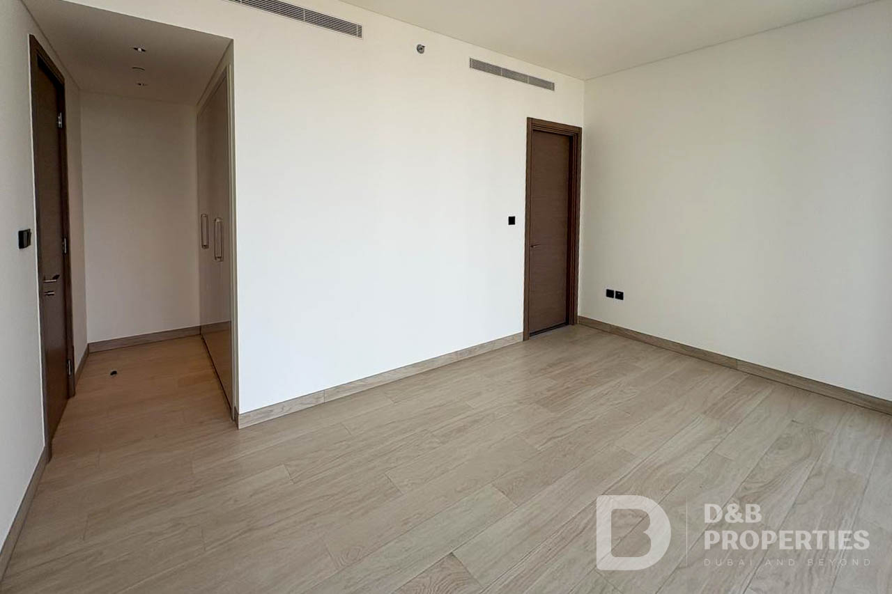 Burj View | Maid’s Room | Ready To Move