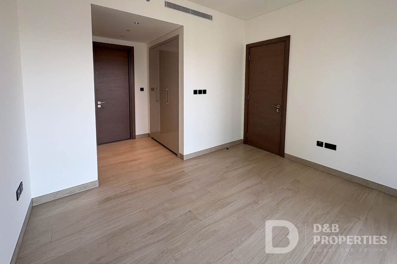 Burj View | Maid’s Room | Ready To Move