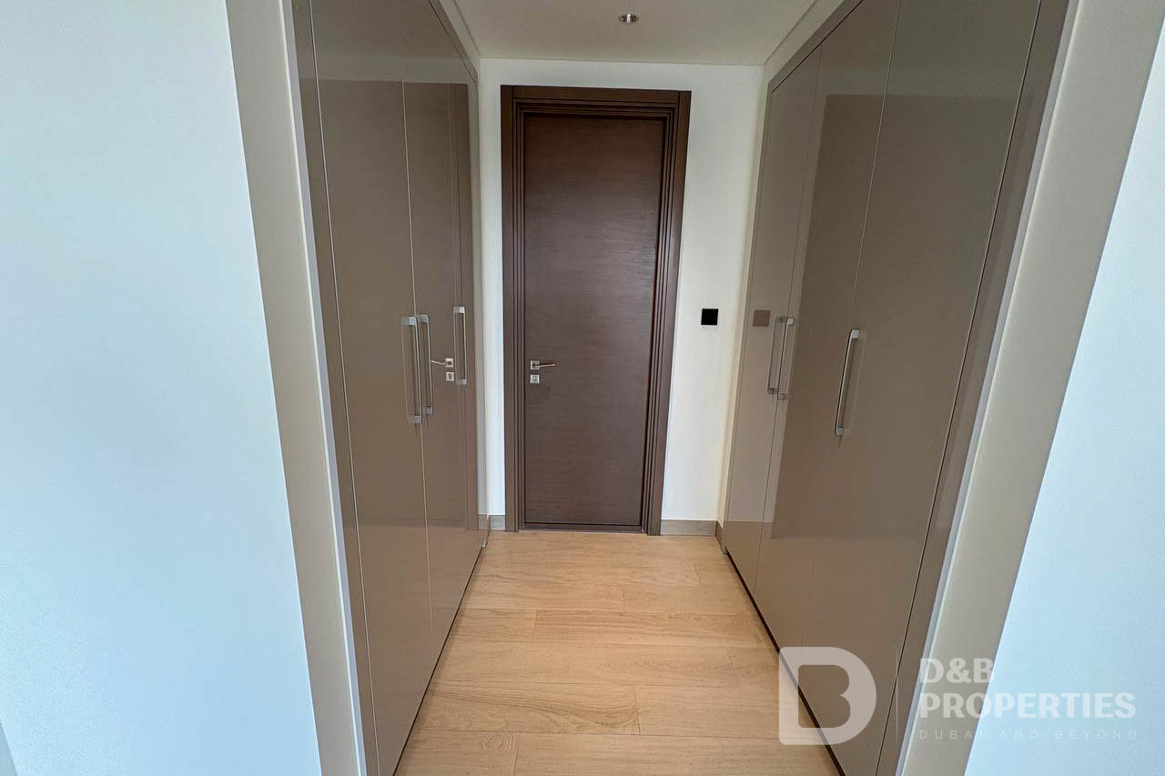 Burj View | Maid’s Room | Ready To Move