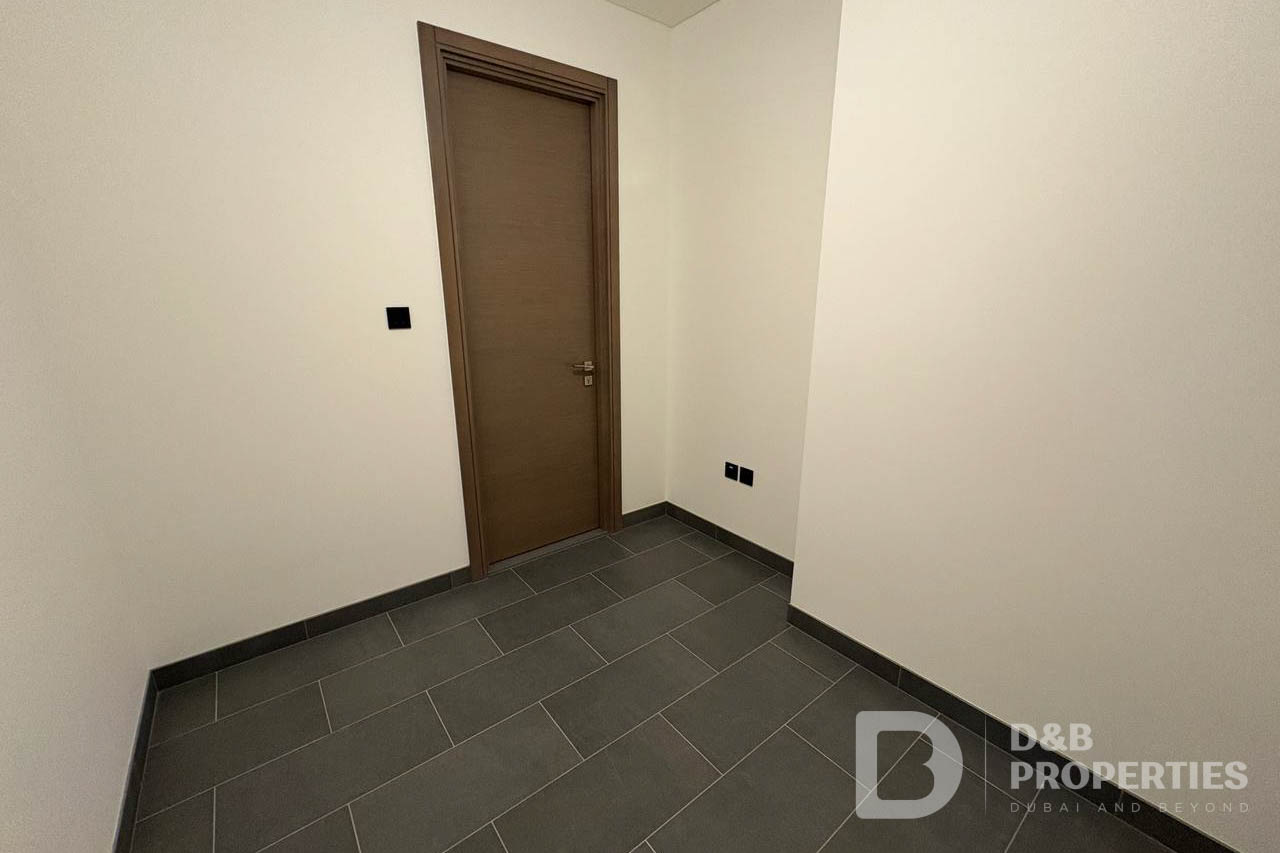 Burj View | Maid’s Room | Ready To Move