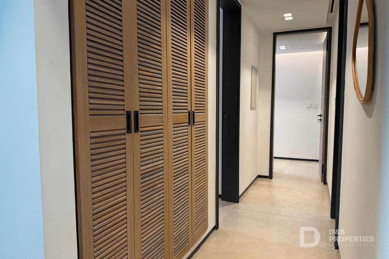 Ready to Move | Pool View | Ample Storage