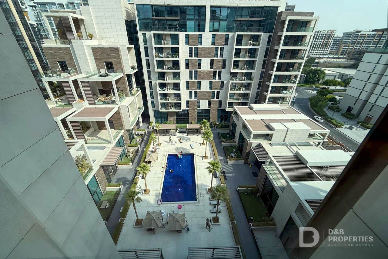 Ready to Move | Pool View | Ample Storage