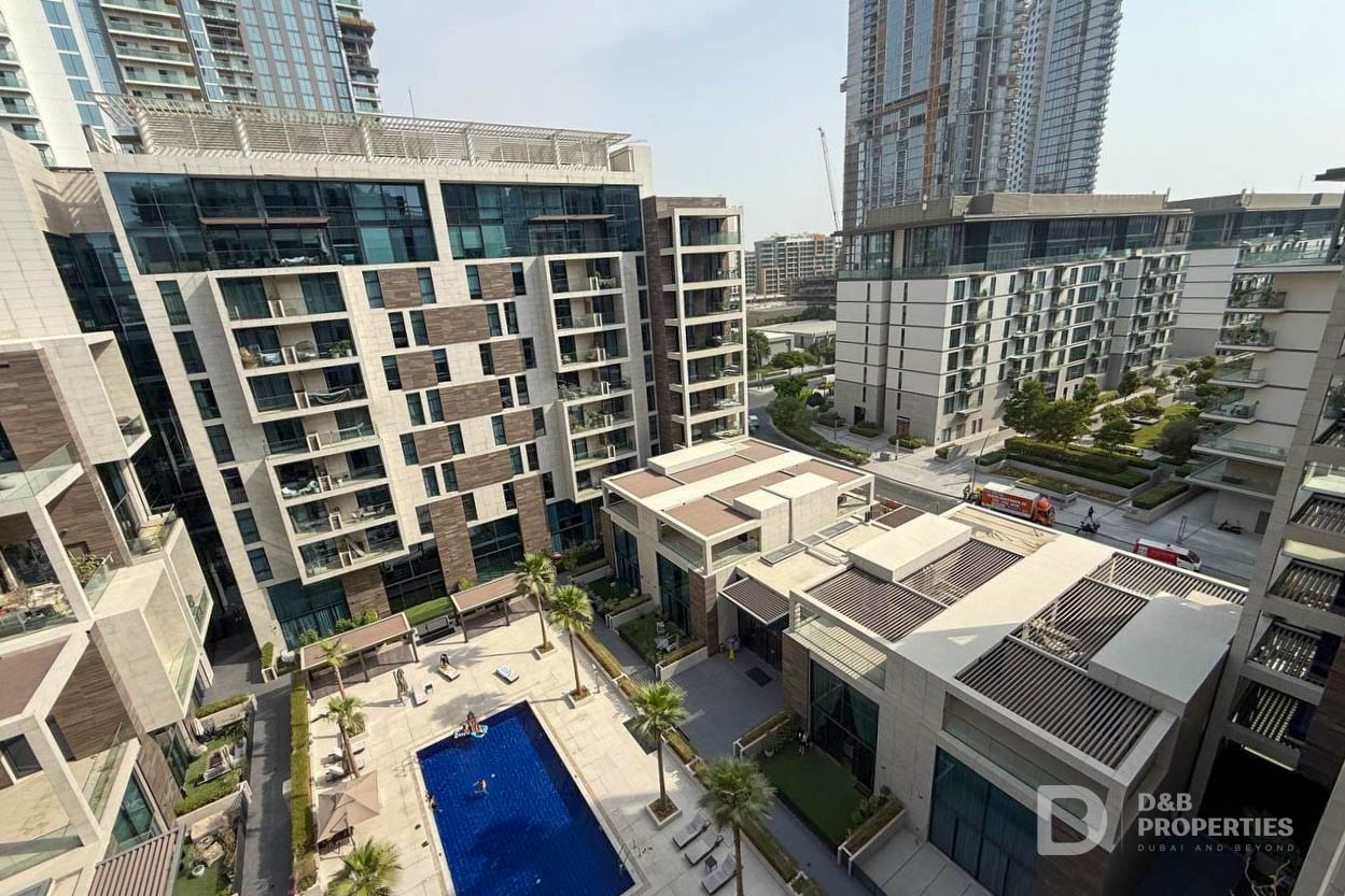 Ready to Move | Pool View | Ample Storage