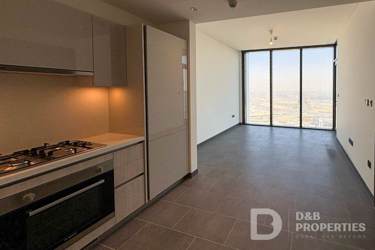 Pool View | Well Maintained | Open Kitchen