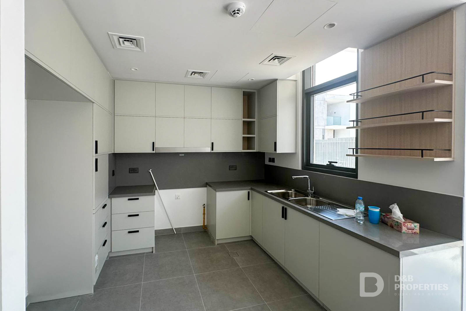 Modern Finishing | Prime Location | Vacant