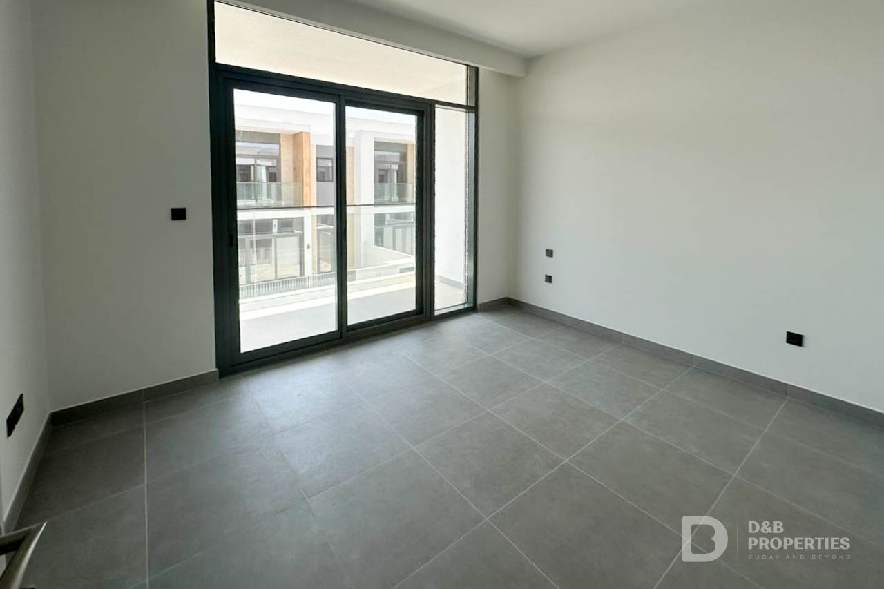 Modern Finishing | Prime Location | Vacant