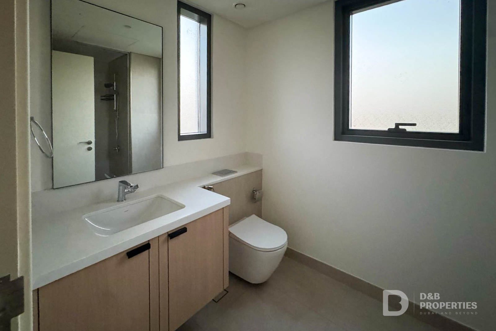 Modern Finishing | Prime Location | Vacant