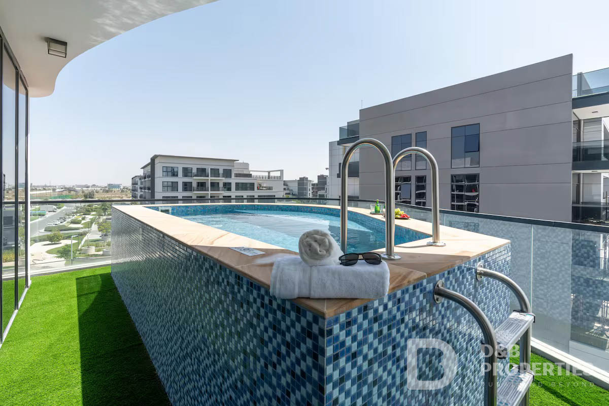 Luxury 2 Bedroom | Private Pool | Exclusive