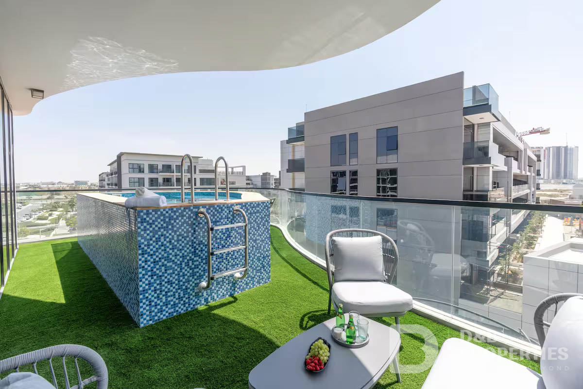 Luxury 2 Bedroom | Private Pool | Exclusive