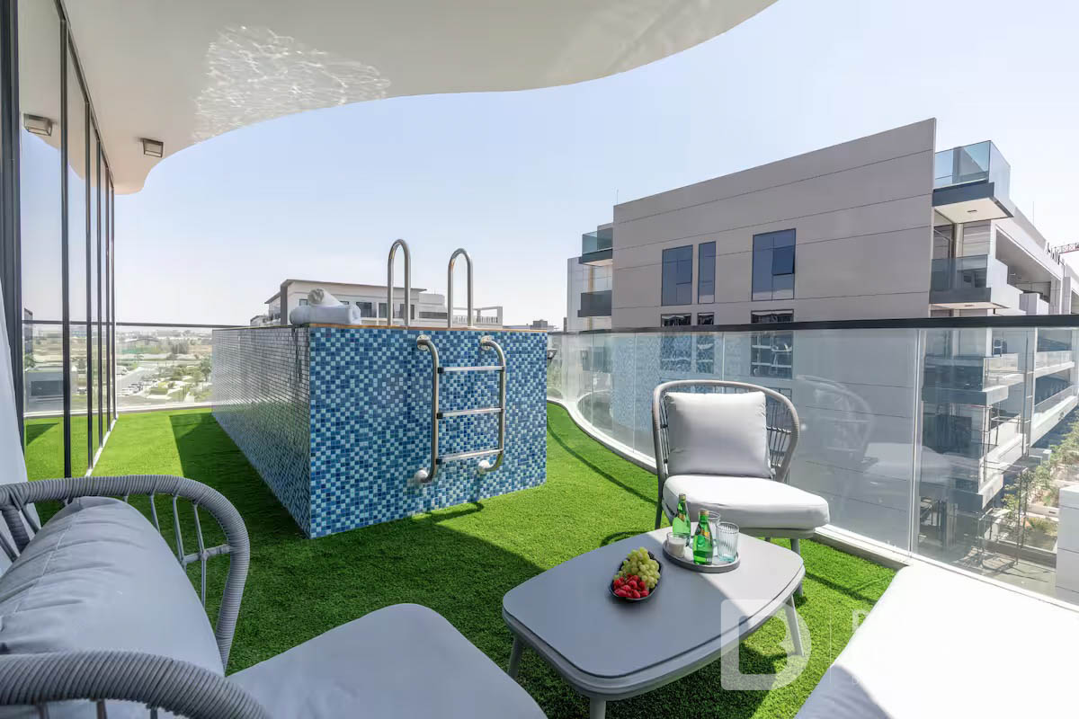 Luxury 2 Bedroom | Private Pool | Exclusive