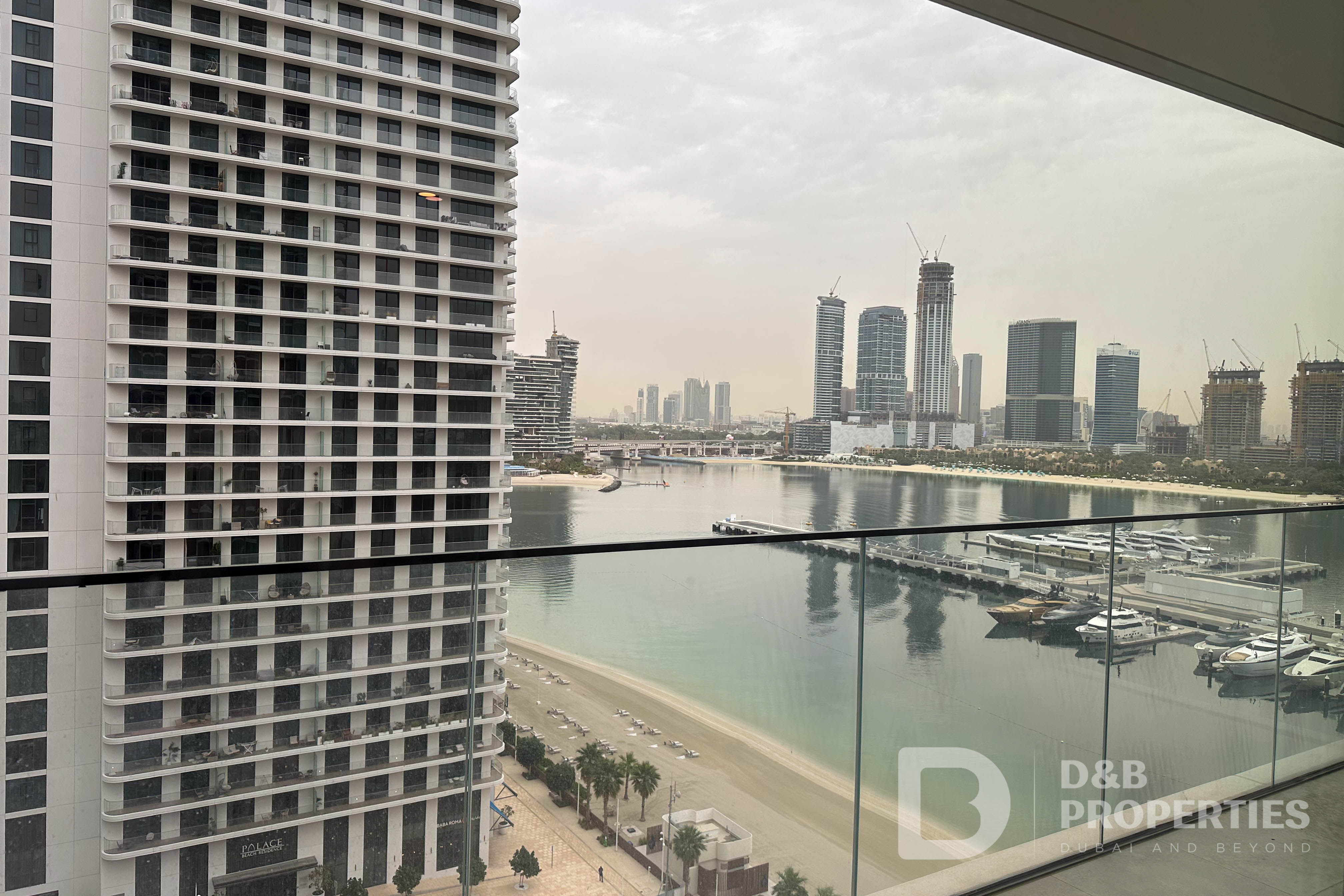 Dual Views | Brand New Beachfront Living | Vacant