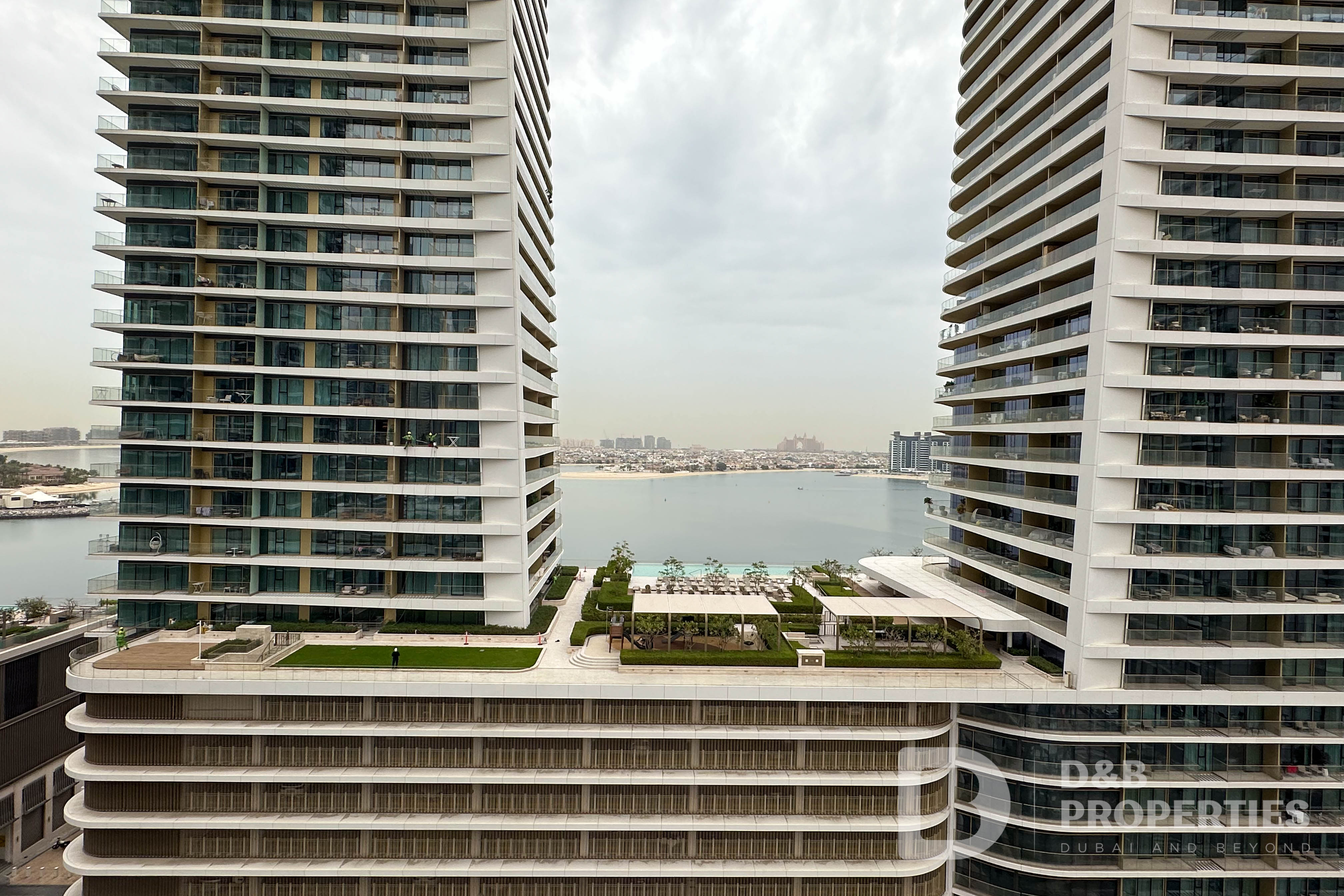 Dual Views | Brand New Beachfront Living | Vacant