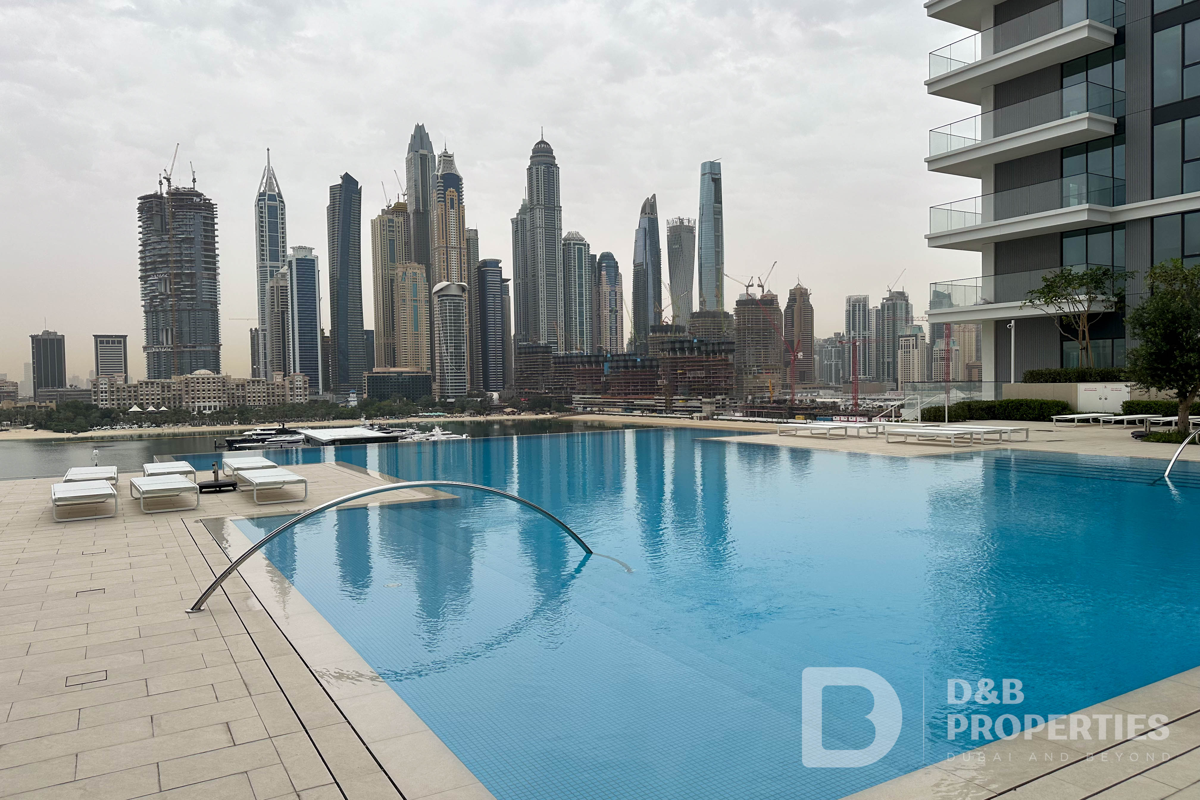 Dual Views | Brand New Beachfront Living | Vacant
