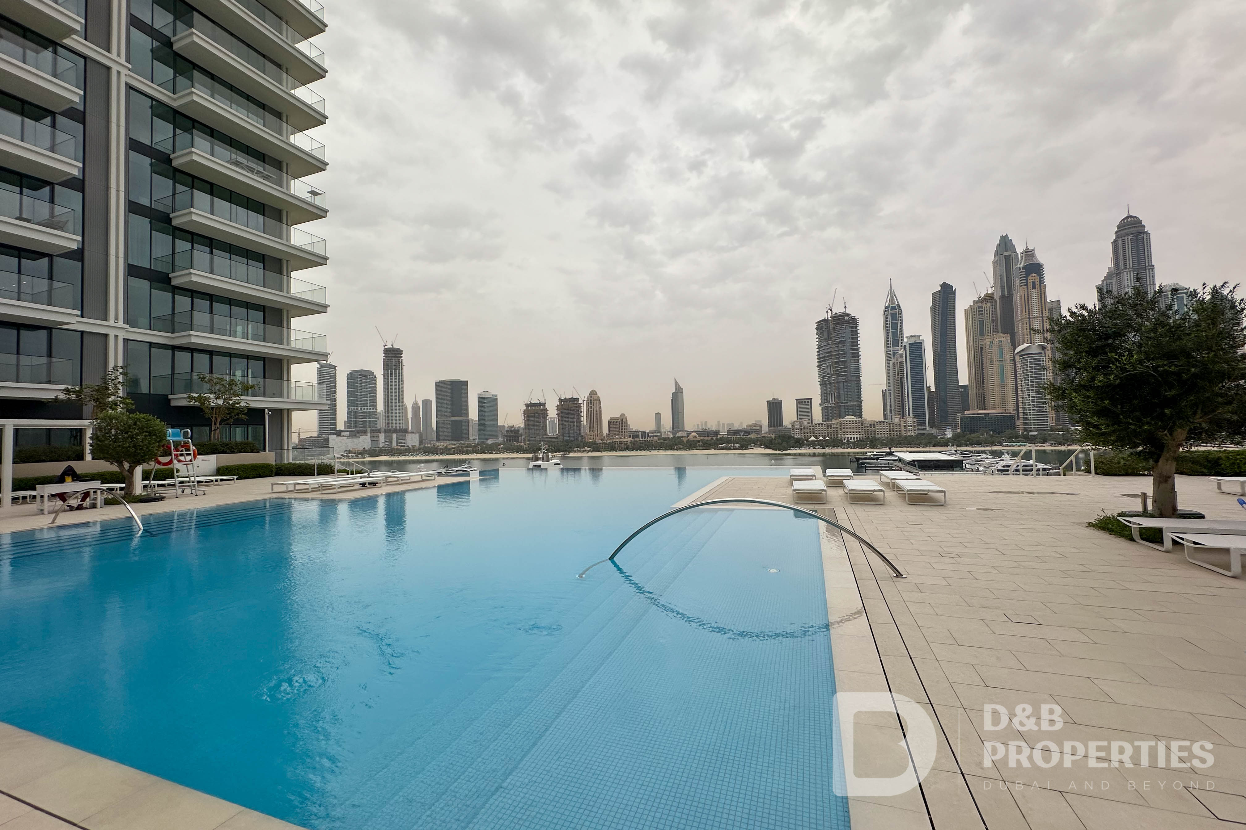 Dual Views | Brand New Beachfront Living | Vacant