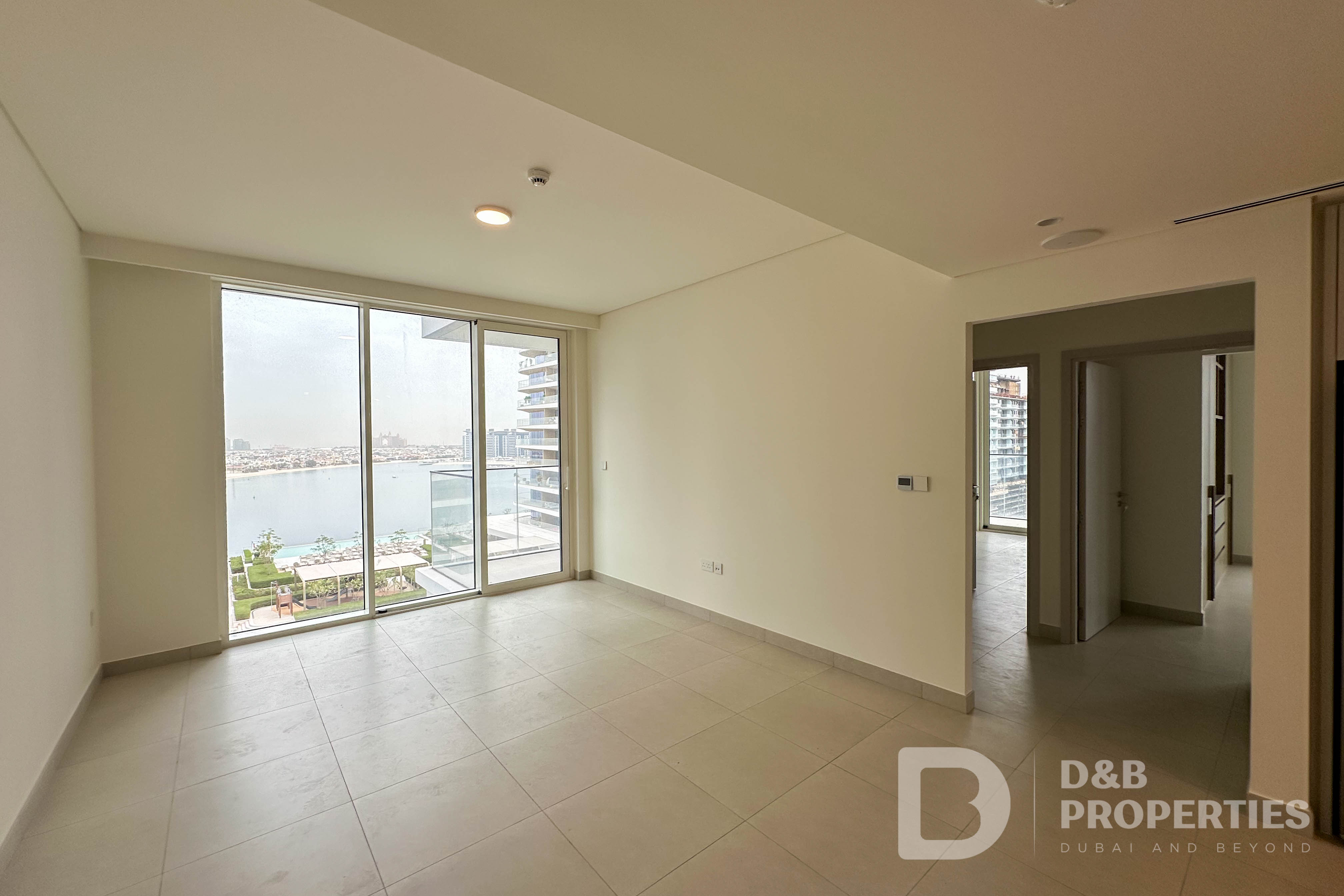 Dual Views | Brand New Beachfront Living | Vacant