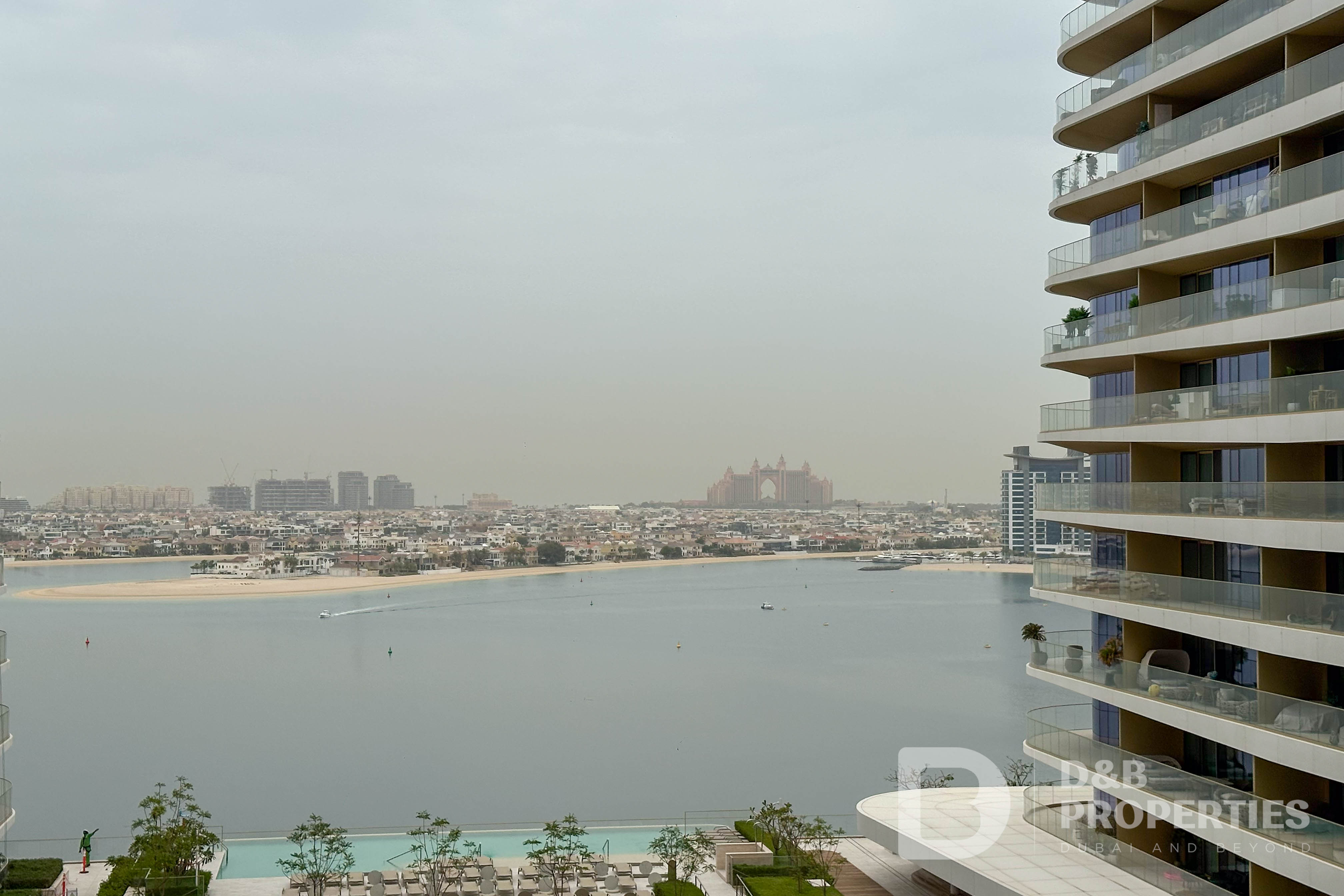 Dual Views | Brand New Beachfront Living | Vacant