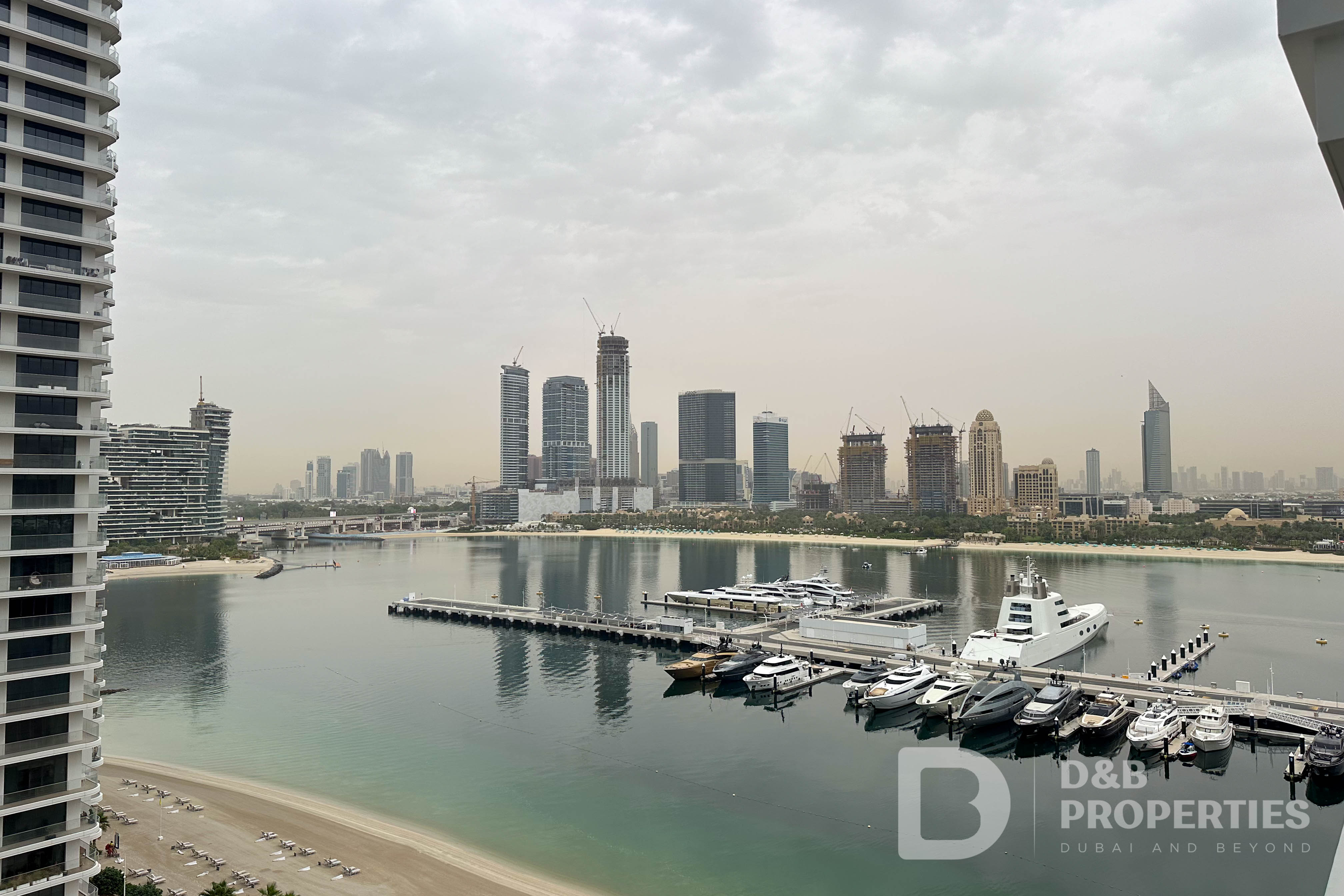 Dual Views | Brand New Beachfront Living | Vacant