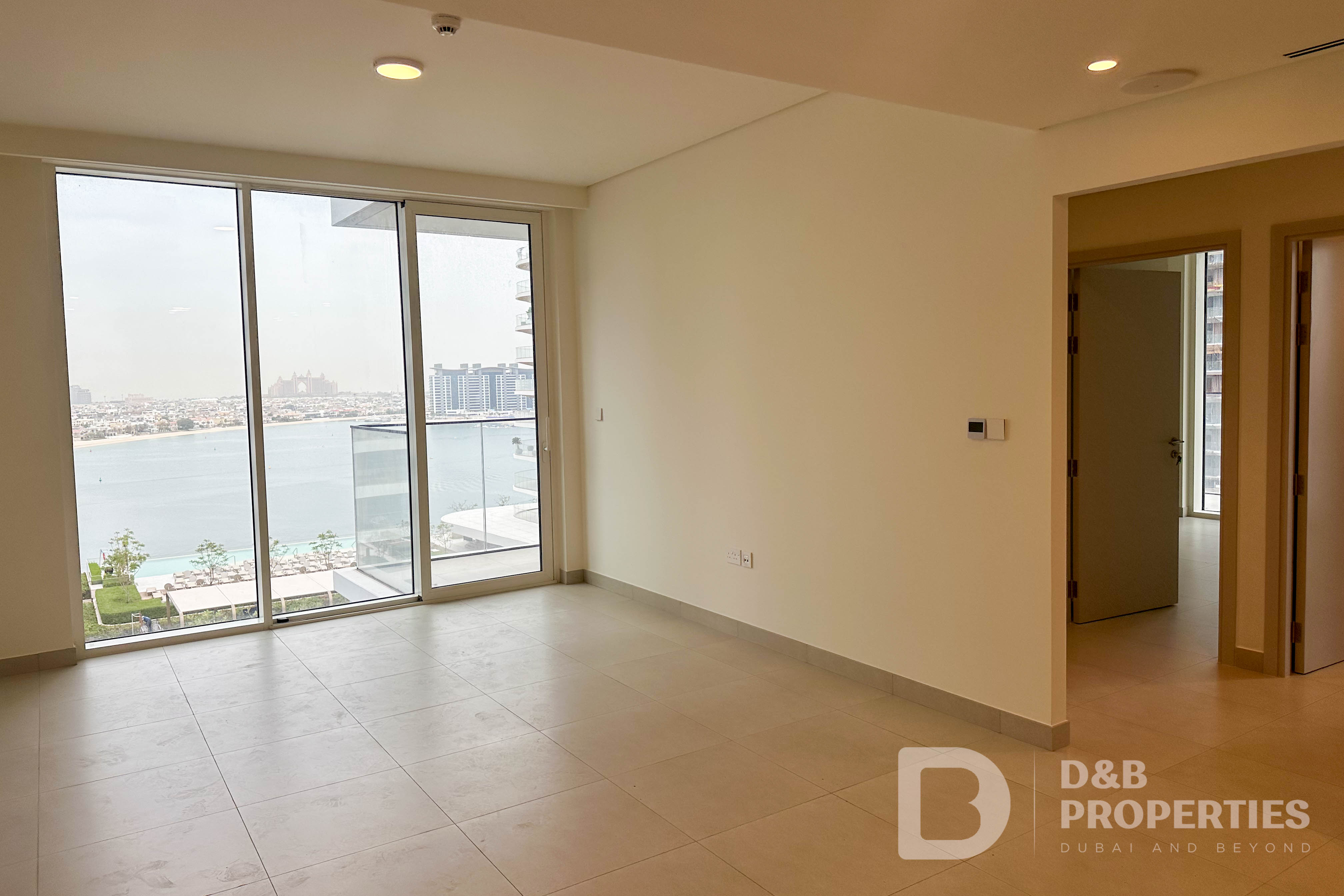 Dual Views | Brand New Beachfront Living | Vacant