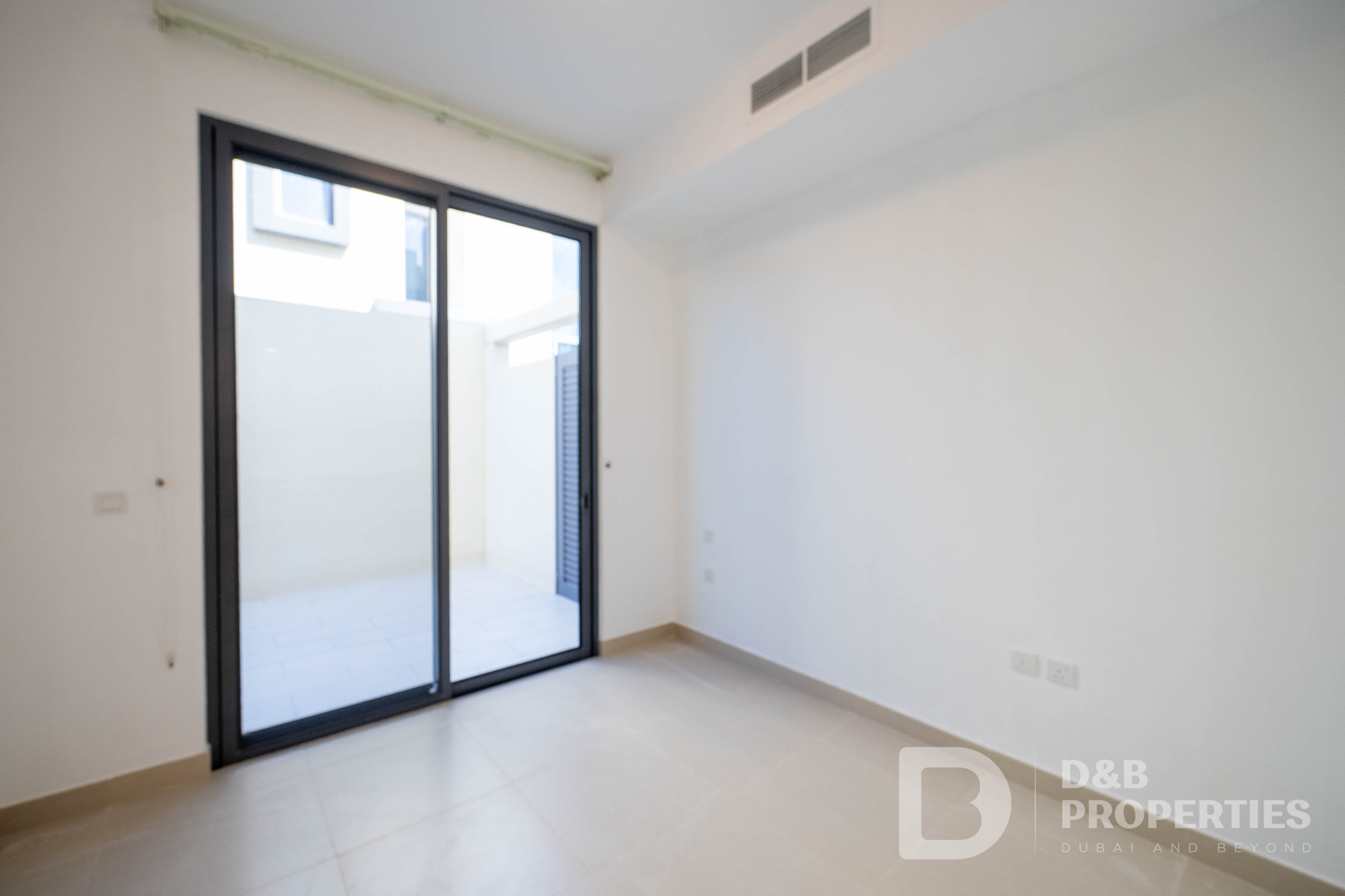 Prime Location | Green Views | Vacant
