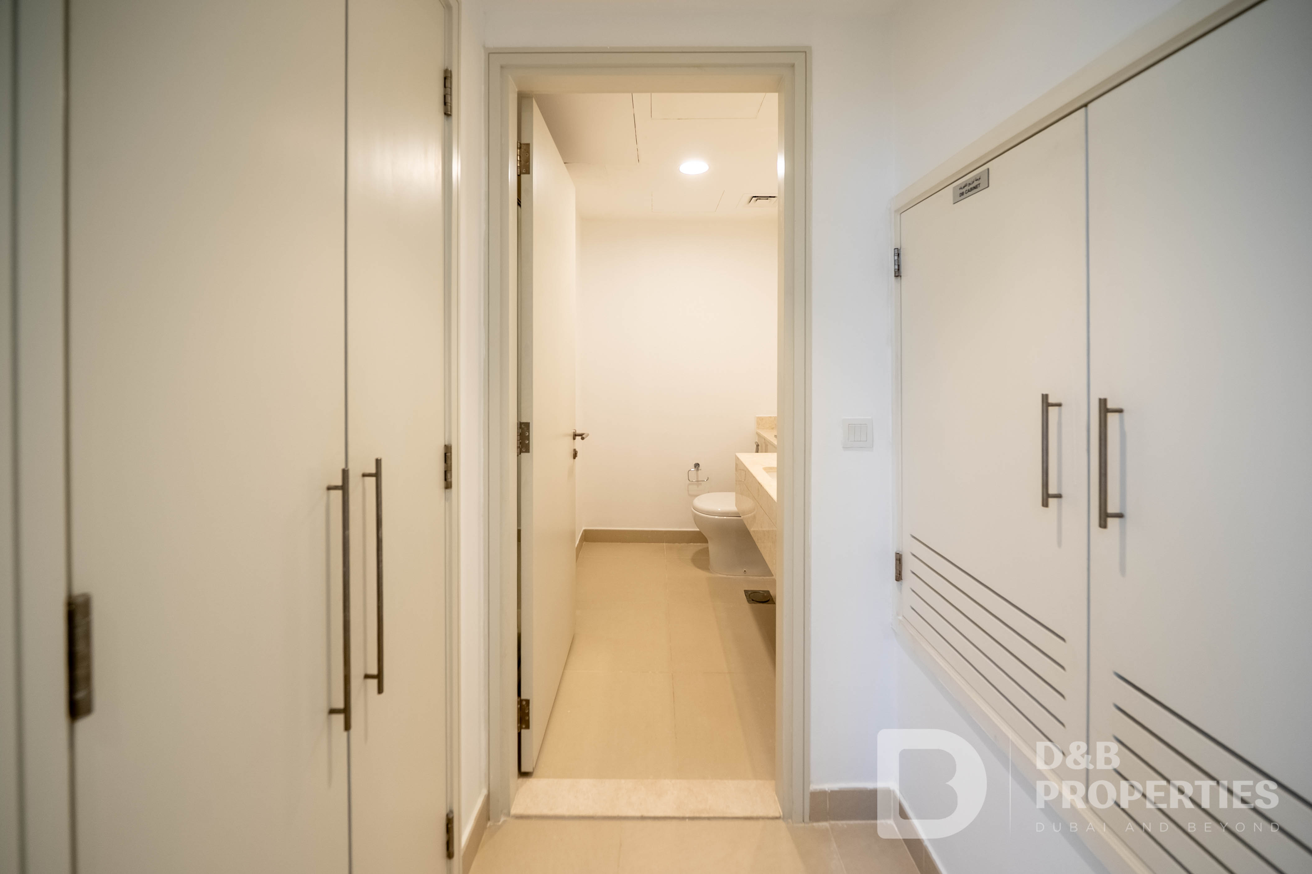 Prime Location | Green Views | Vacant