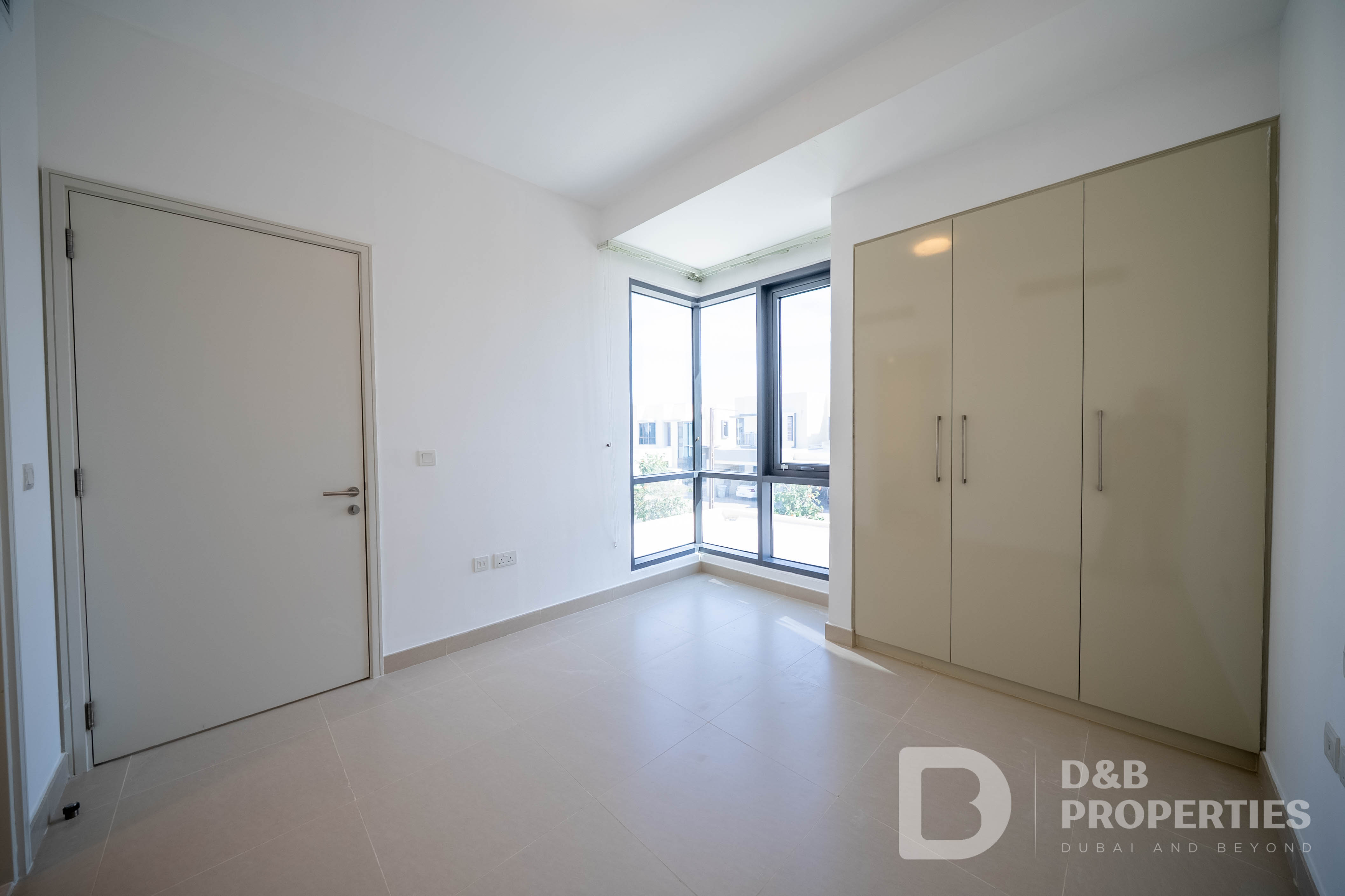 Prime Location | Green Views | Vacant