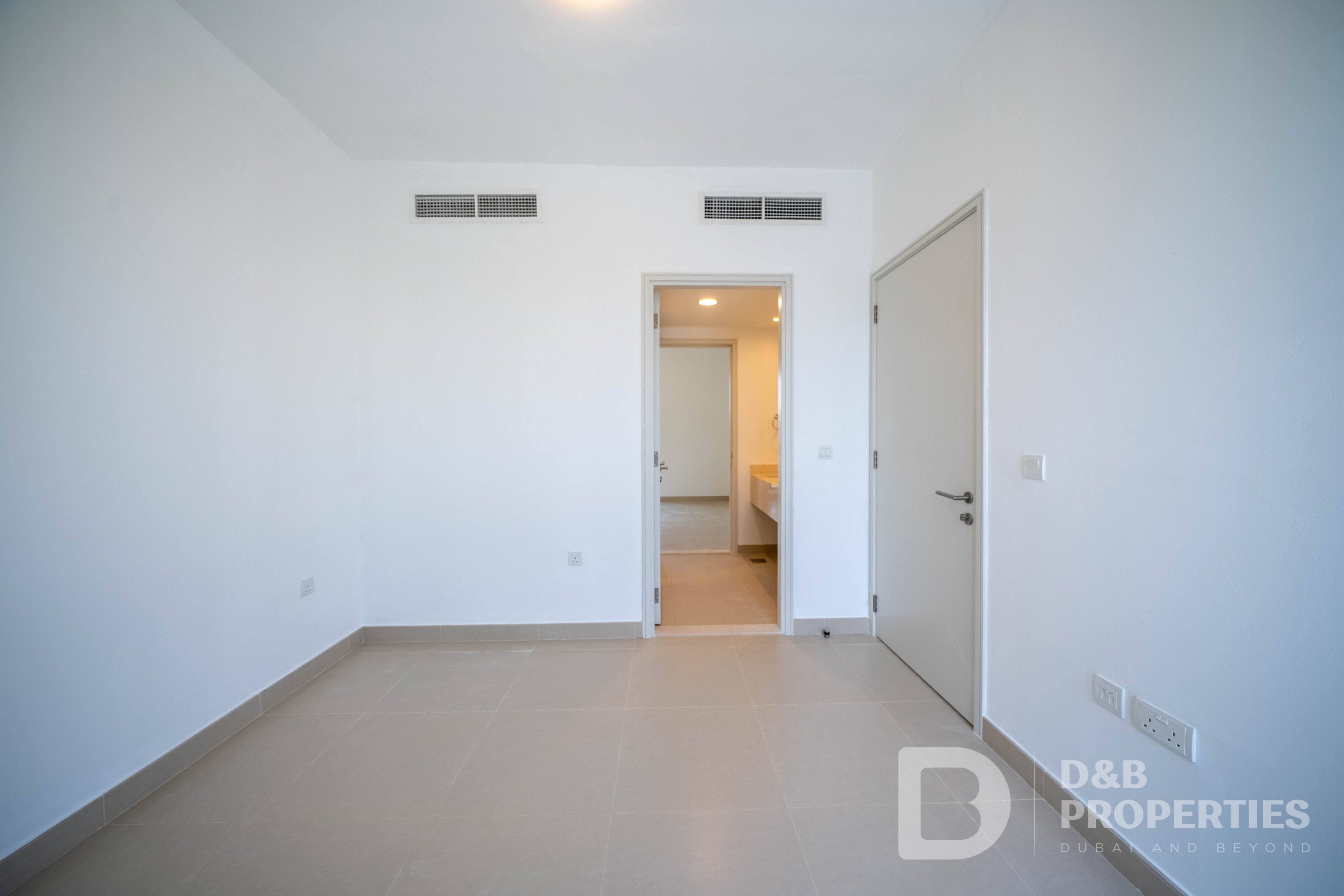 Prime Location | Green Views | Vacant