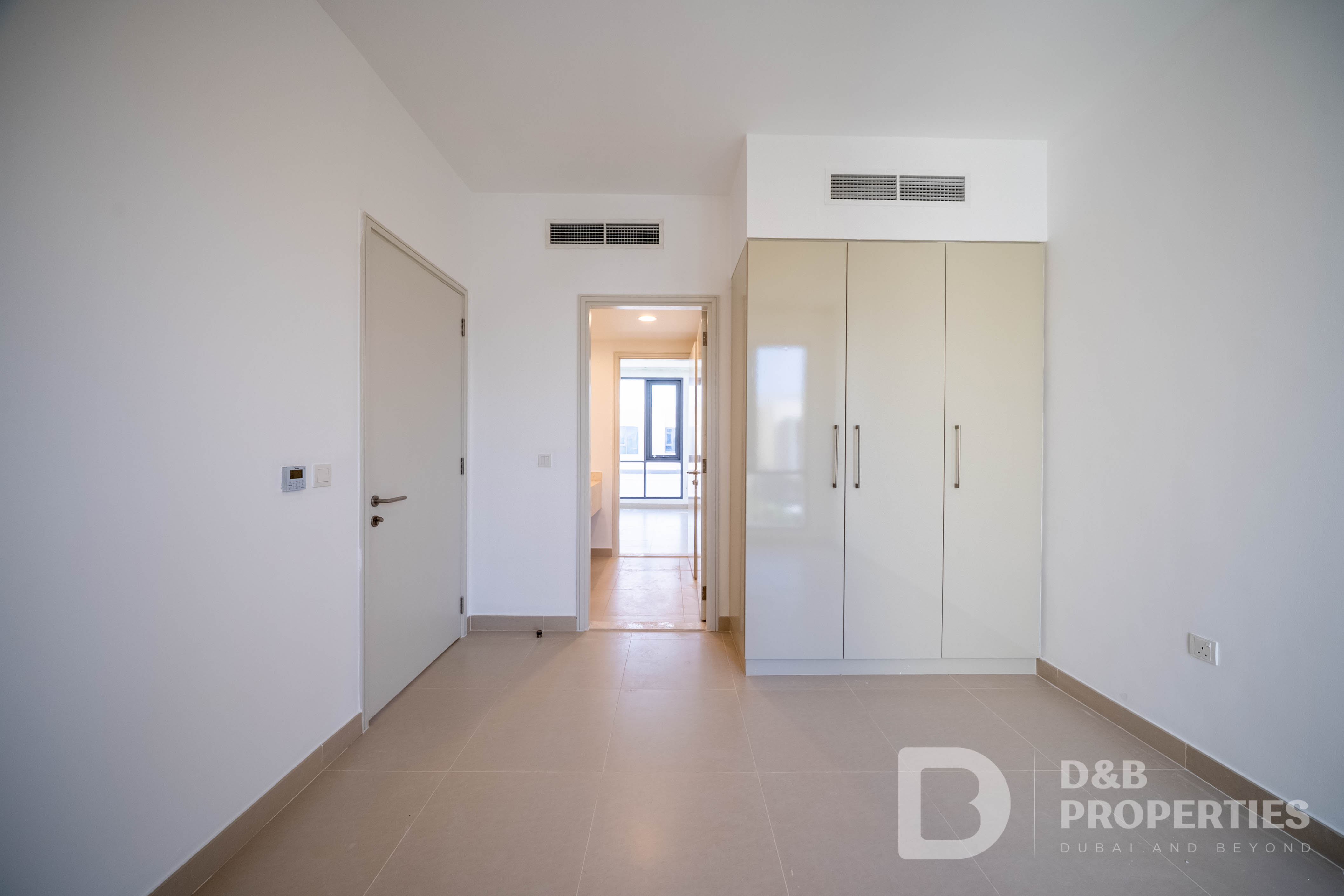 Prime Location | Green Views | Vacant