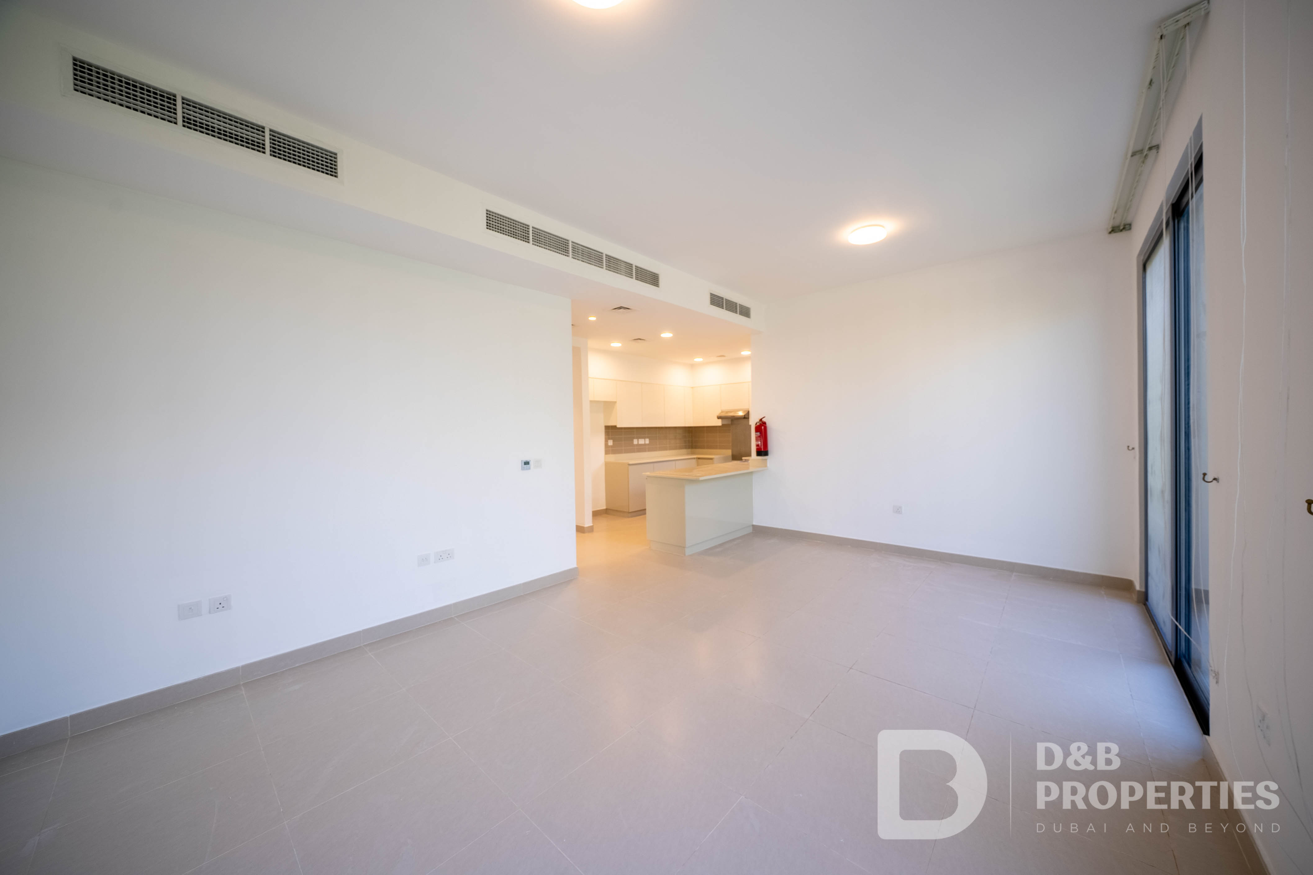 Prime Location | Green Views | Vacant
