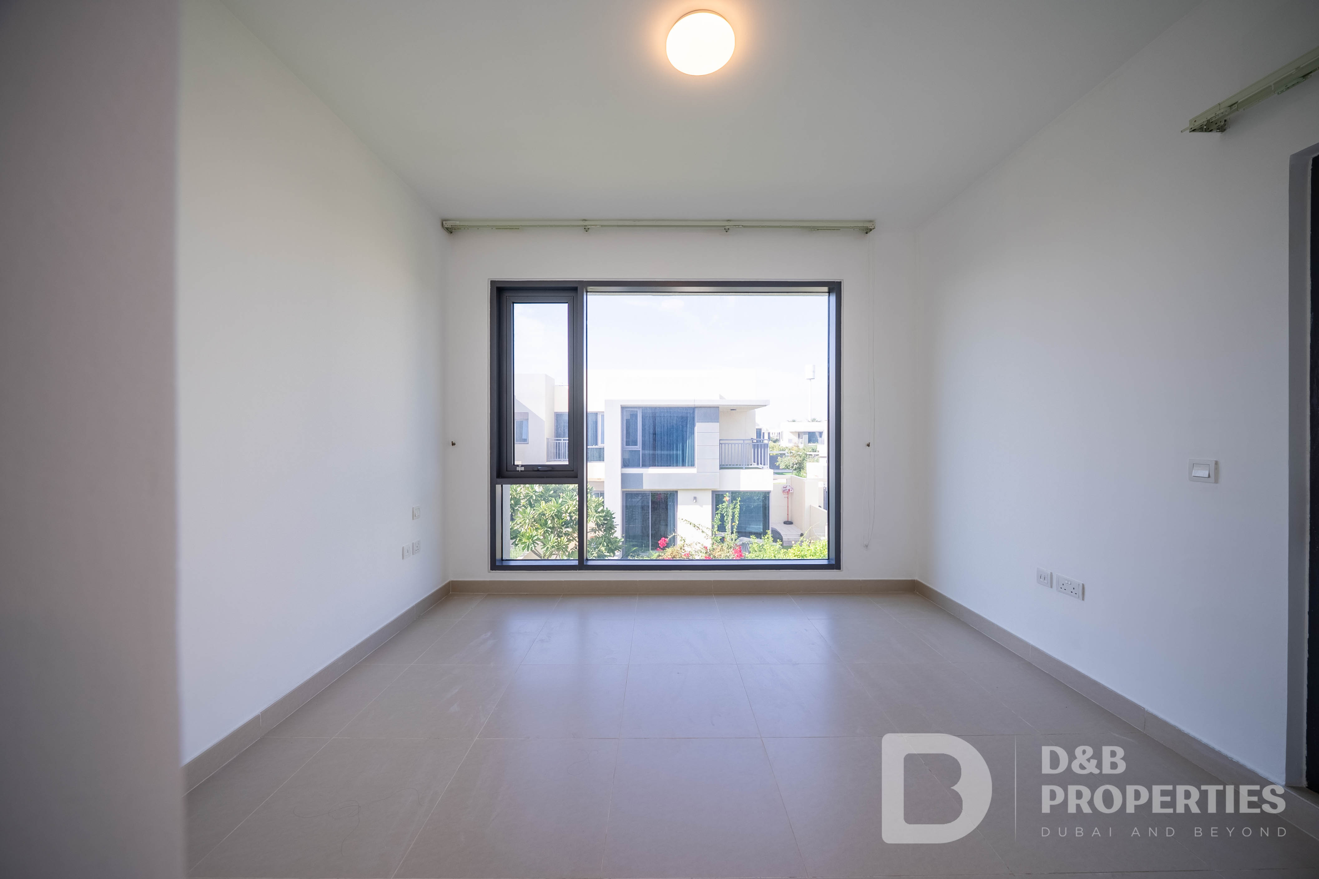 Prime Location | Green Views | Vacant