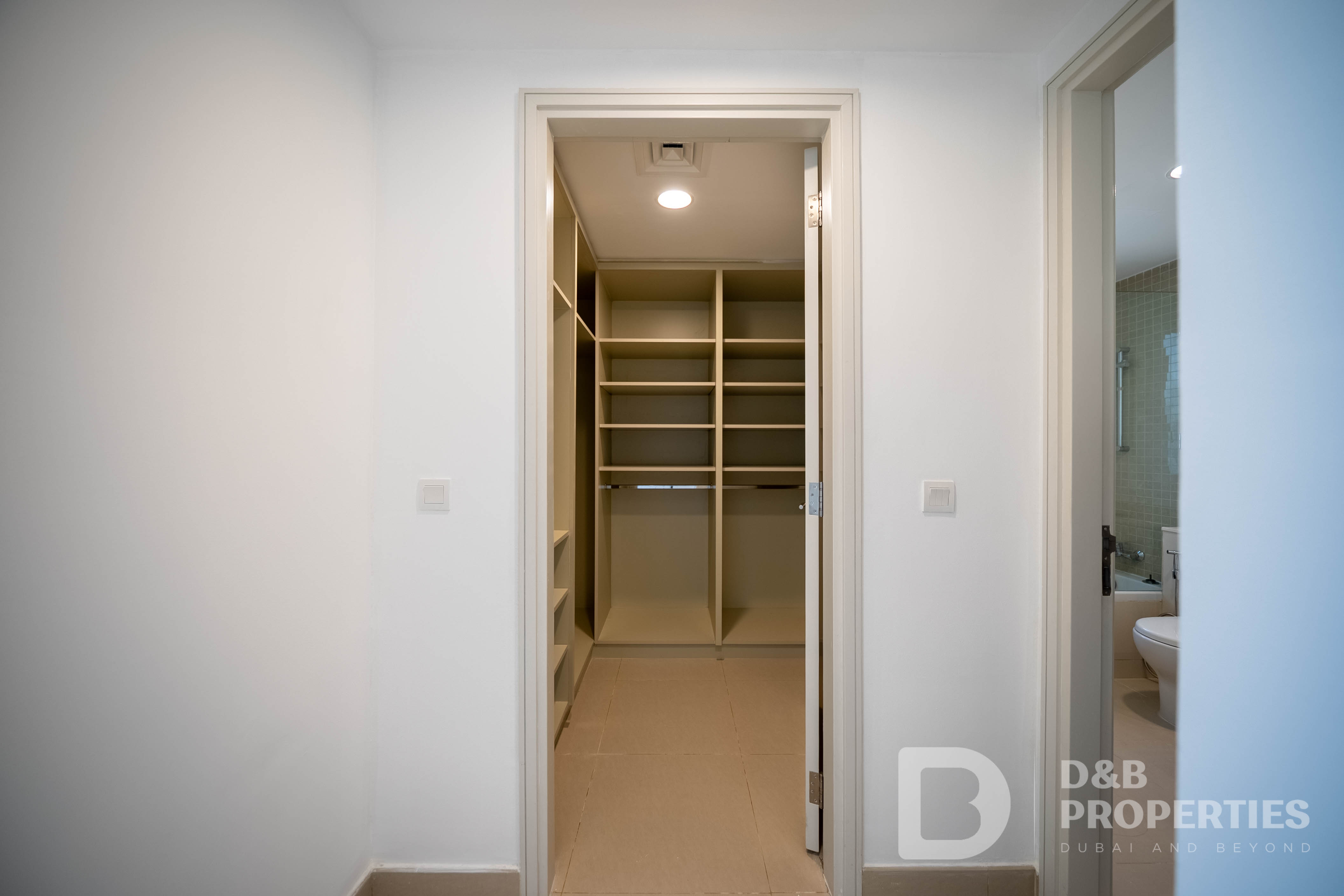 Prime Location | Green Views | Vacant