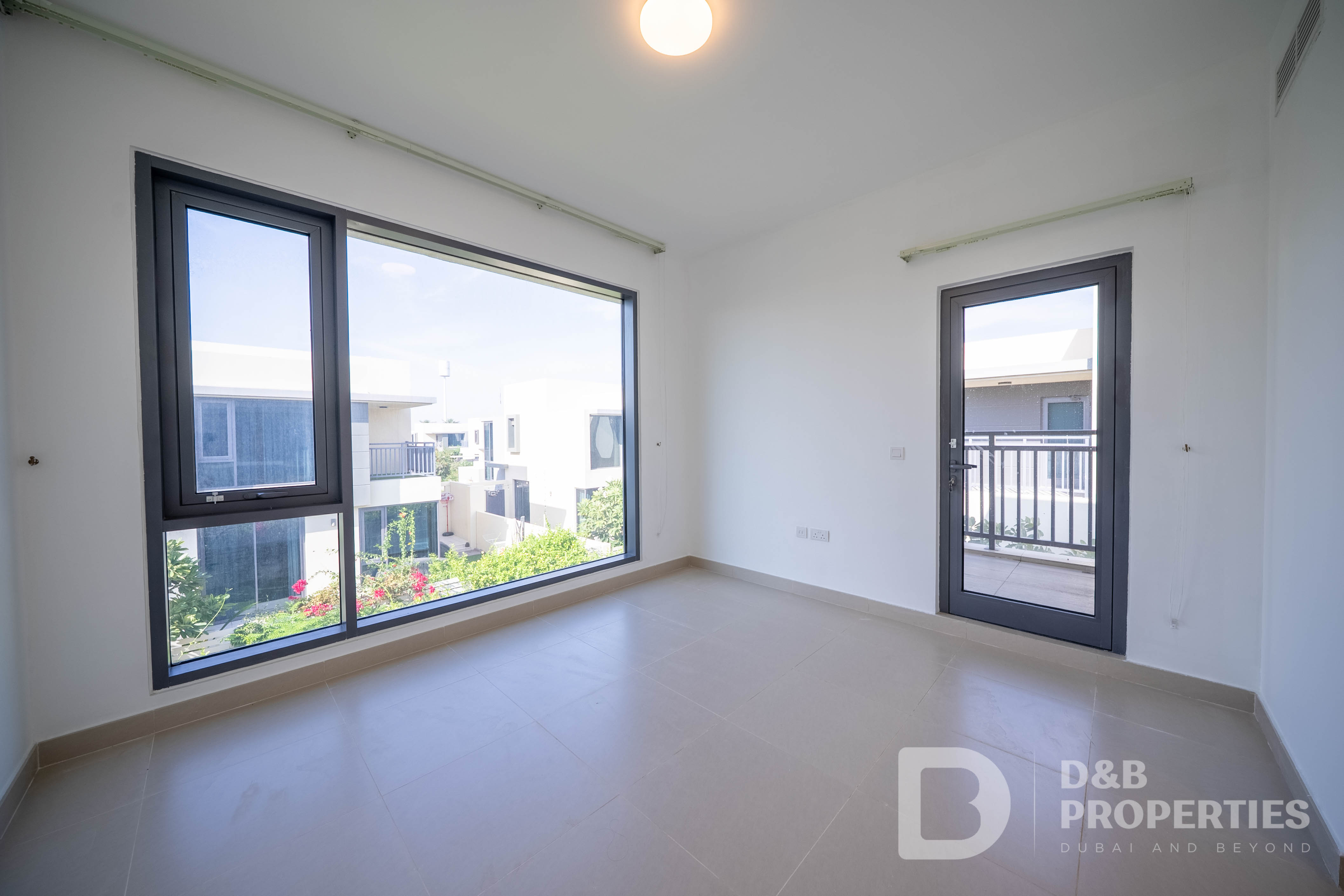Prime Location | Green Views | Vacant