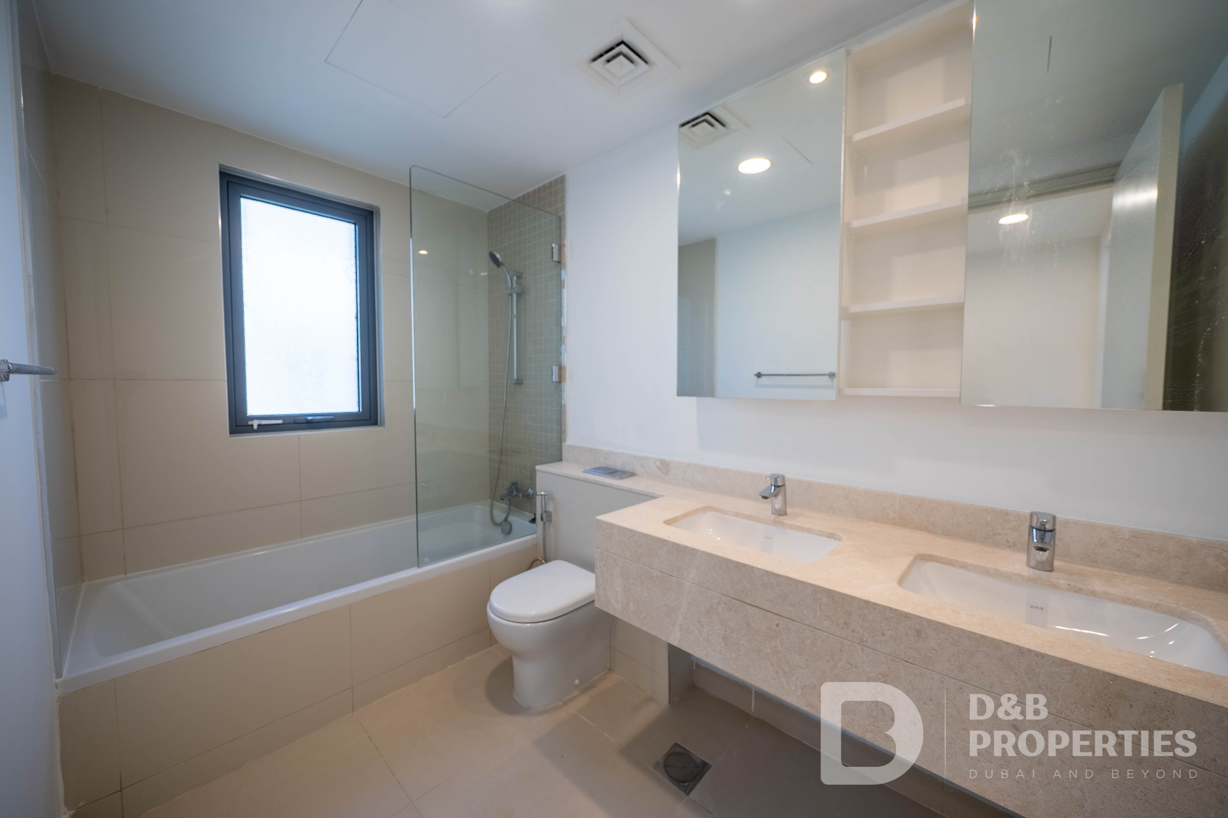Prime Location | Green Views | Vacant