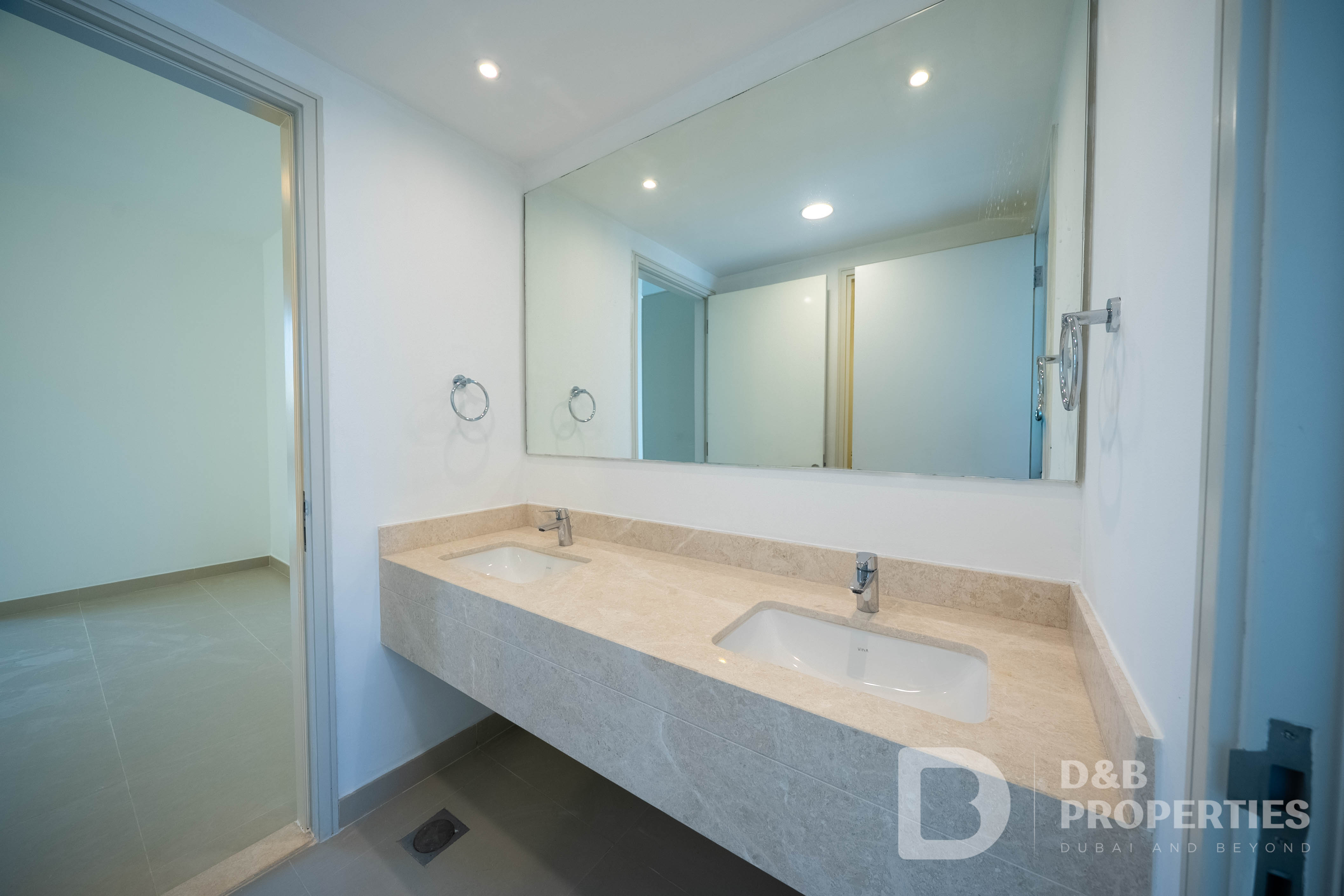 Prime Location | Green Views | Vacant